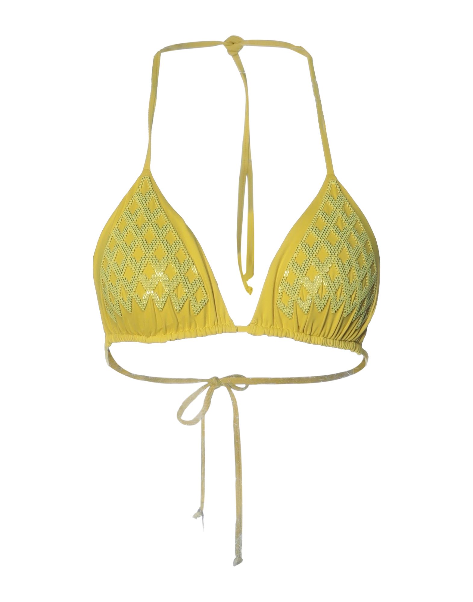 FISICO Bikini-oberteil Damen Hellgrün von FISICO