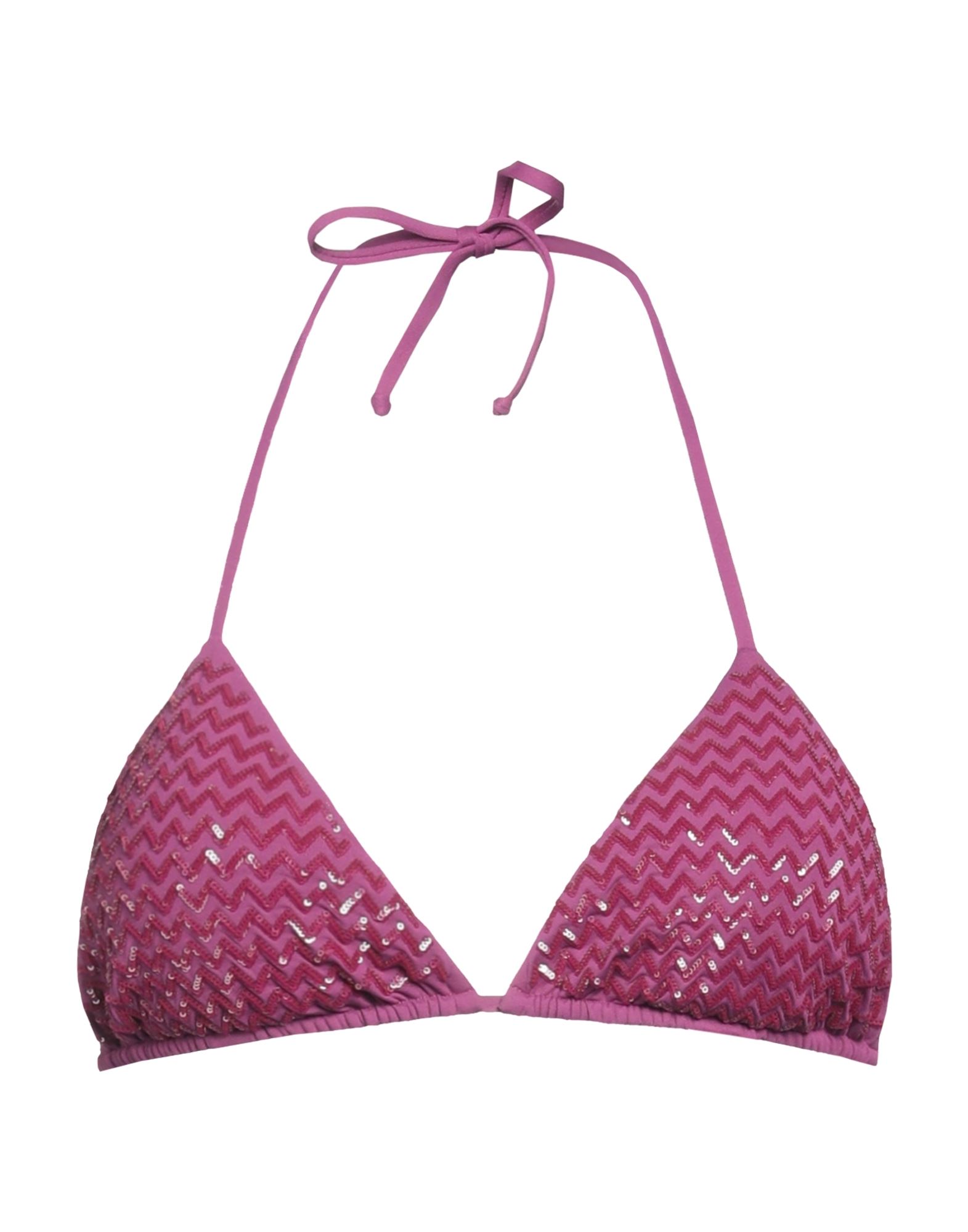 FISICO Bikini-oberteil Damen Malve von FISICO