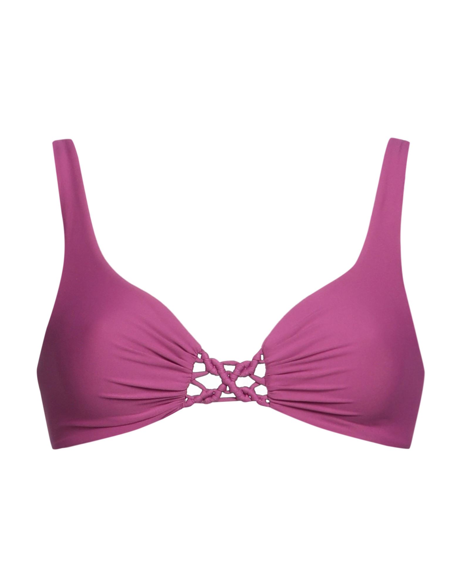 FISICO Bikini-oberteil Damen Malve von FISICO