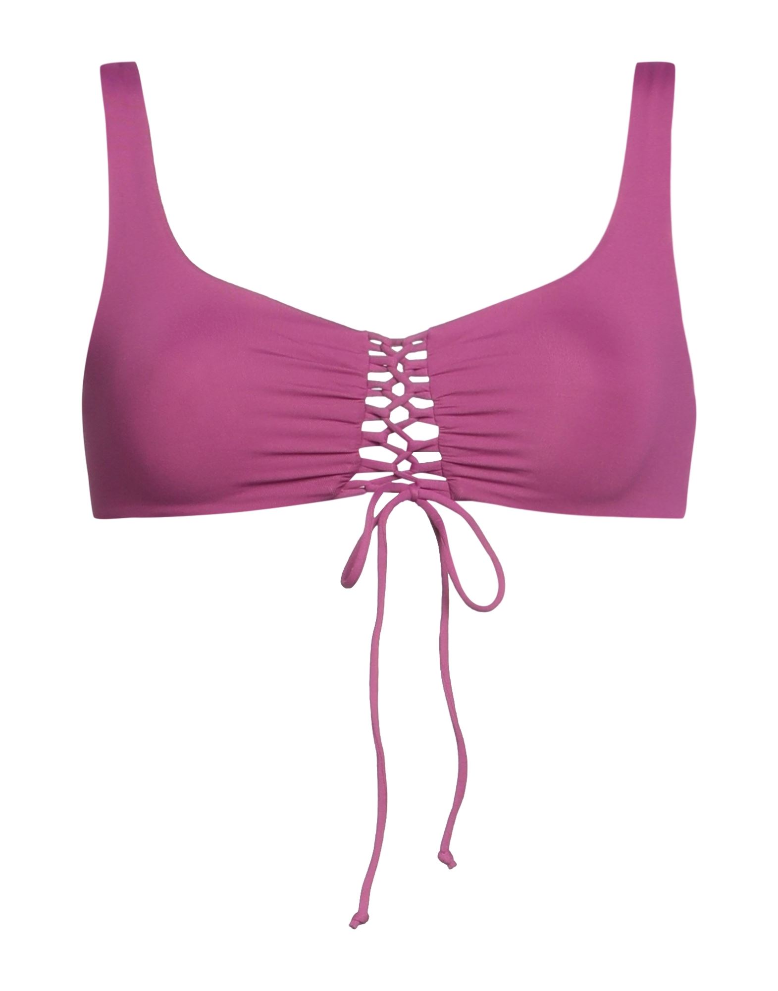 FISICO Bikini-oberteil Damen Malve von FISICO