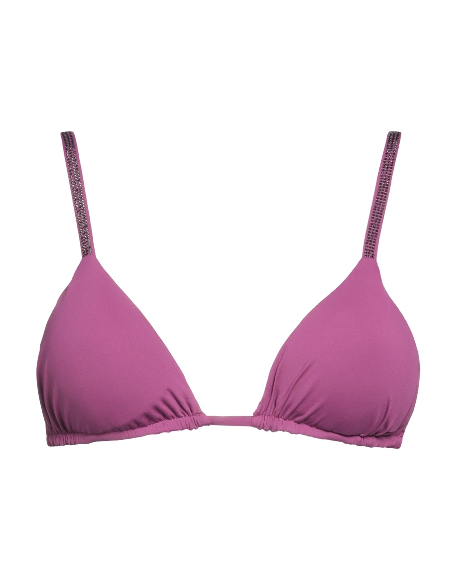 FISICO Bikini-oberteil Damen Malve von FISICO