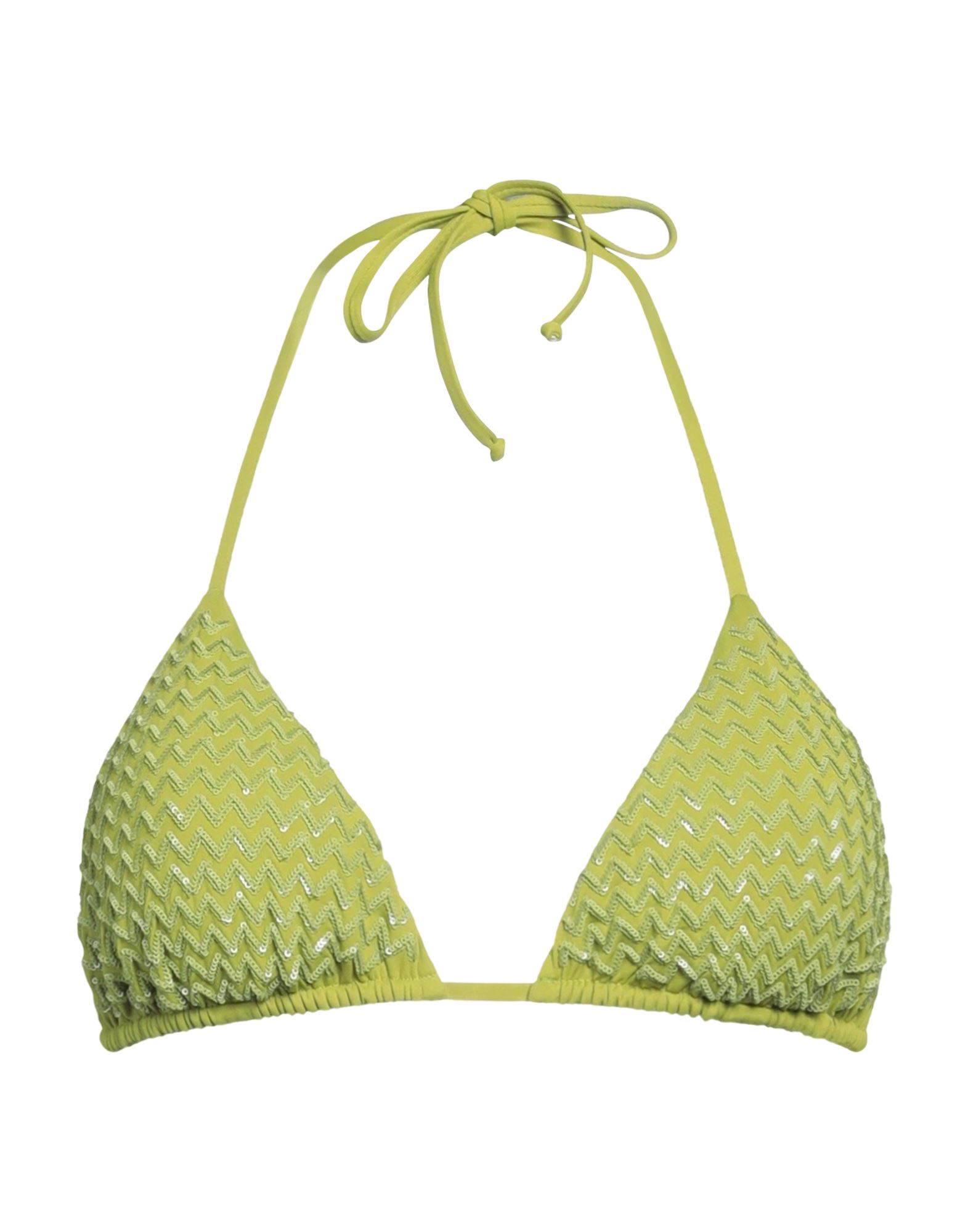 FISICO Bikini-oberteil Damen Militärgrün von FISICO