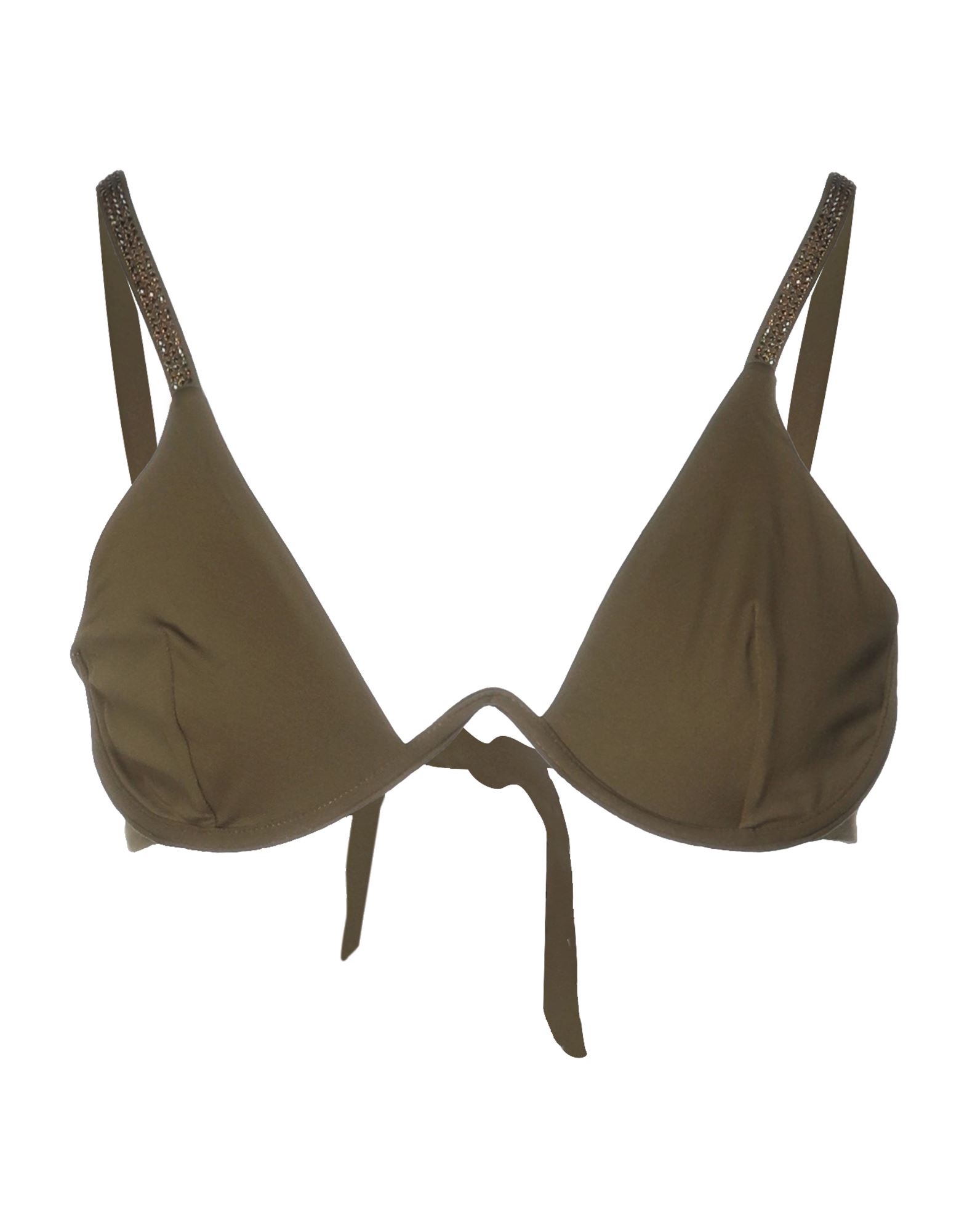 FISICO Bikini-oberteil Damen Militärgrün von FISICO