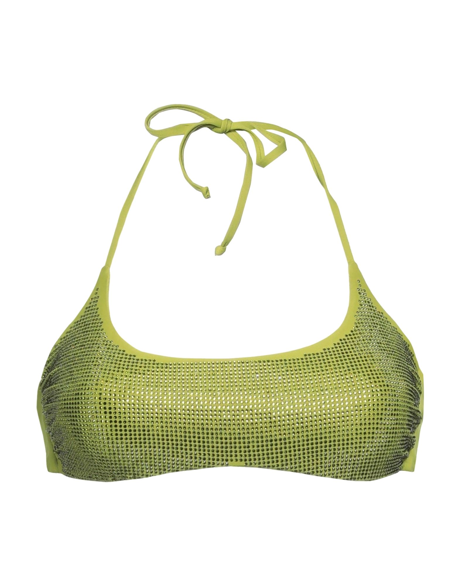 FISICO Bikini-oberteil Damen Militärgrün von FISICO