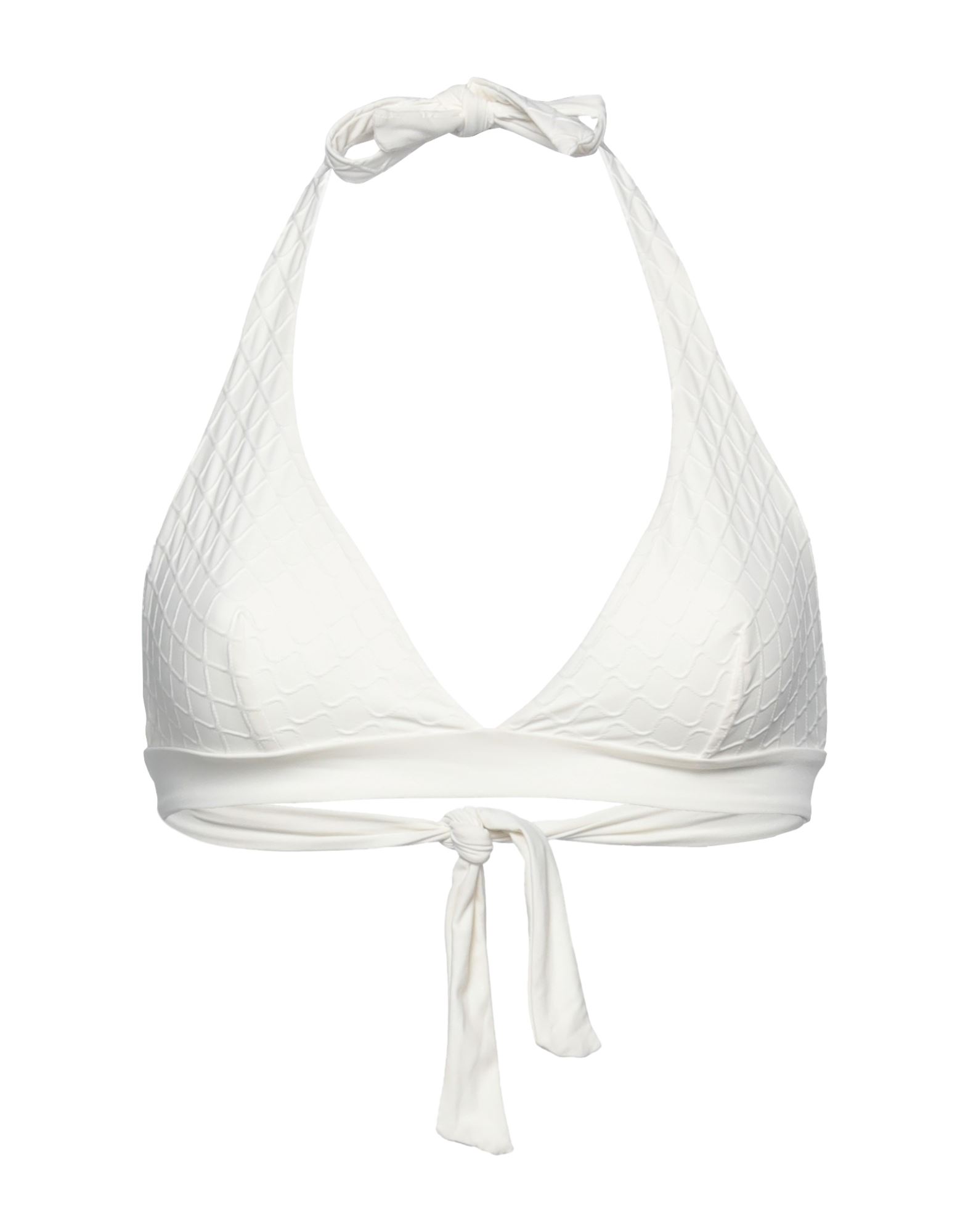 FISICO Bikini-oberteil Damen Off white von FISICO