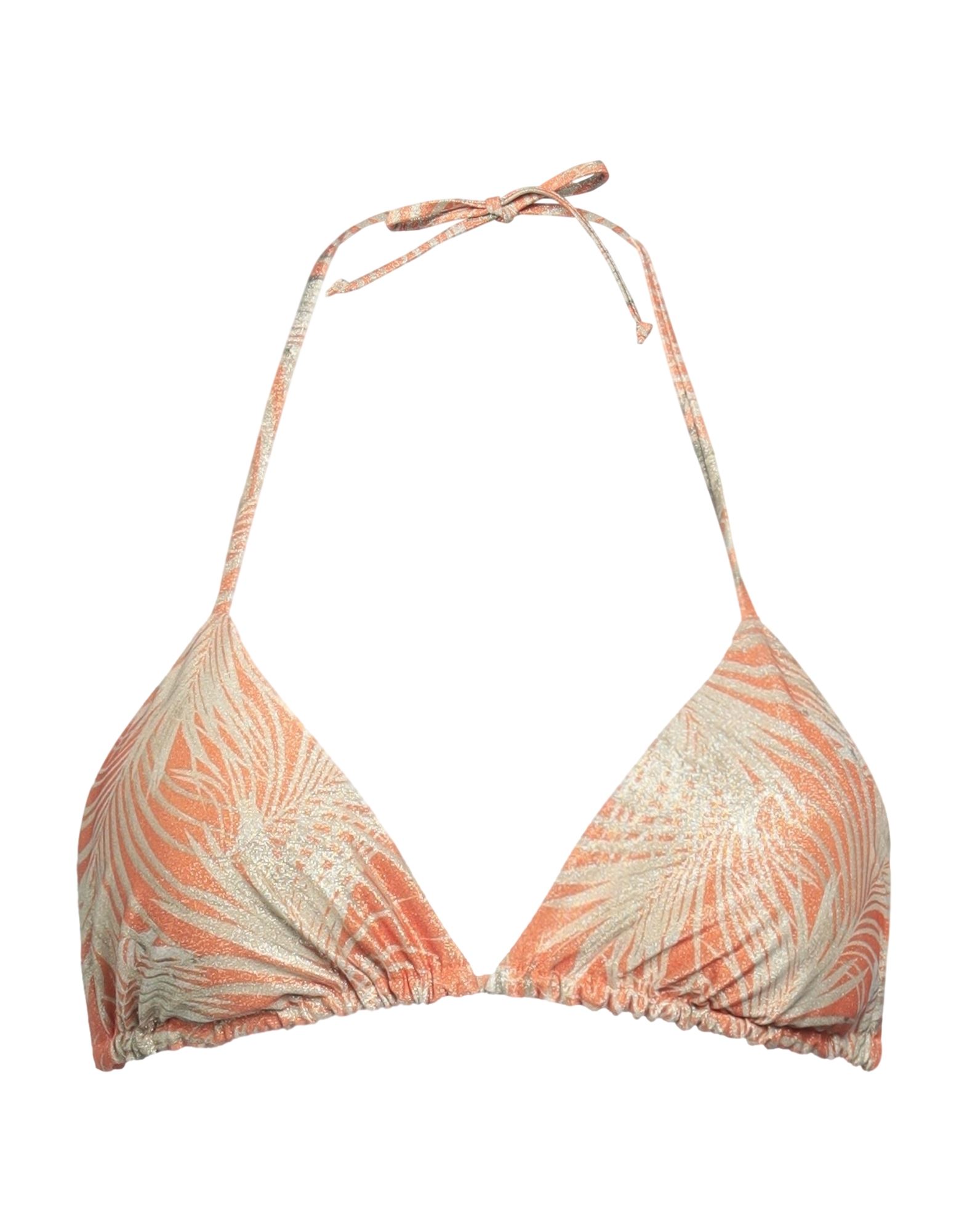 FISICO Bikini-oberteil Damen Orange von FISICO