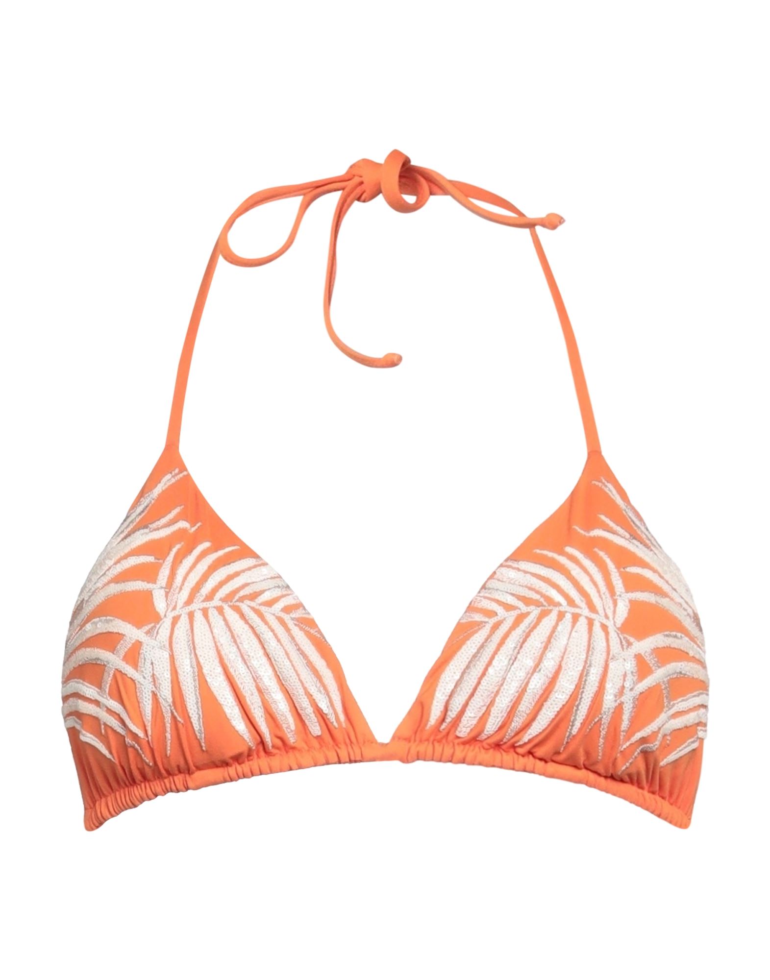 FISICO Bikini-oberteil Damen Orange von FISICO