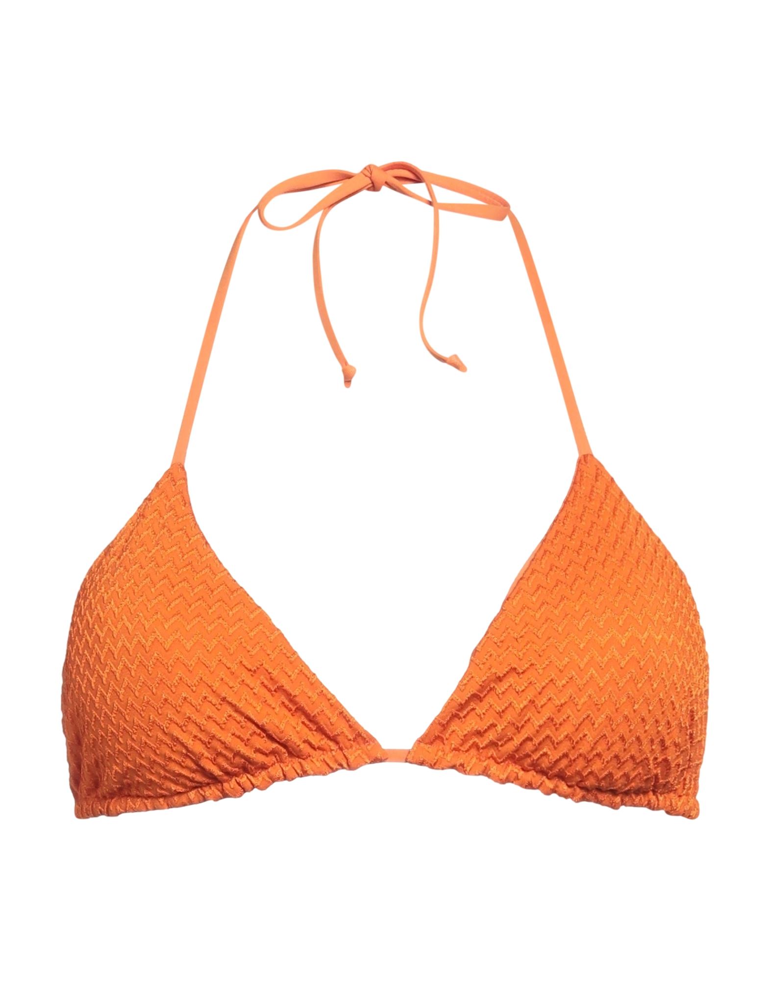 FISICO Bikini-oberteil Damen Orange von FISICO