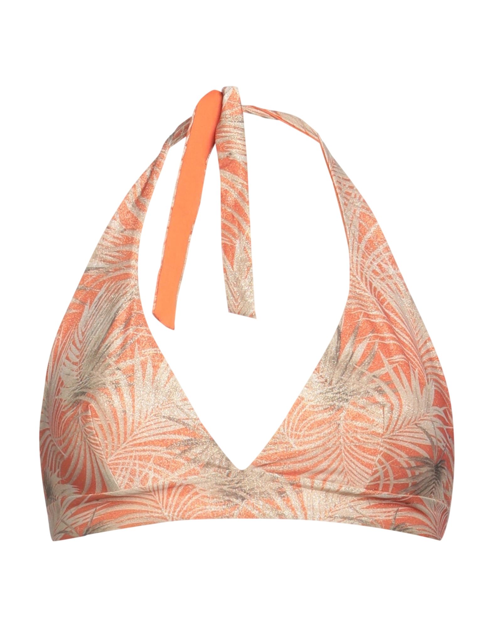 FISICO Bikini-oberteil Damen Orange von FISICO