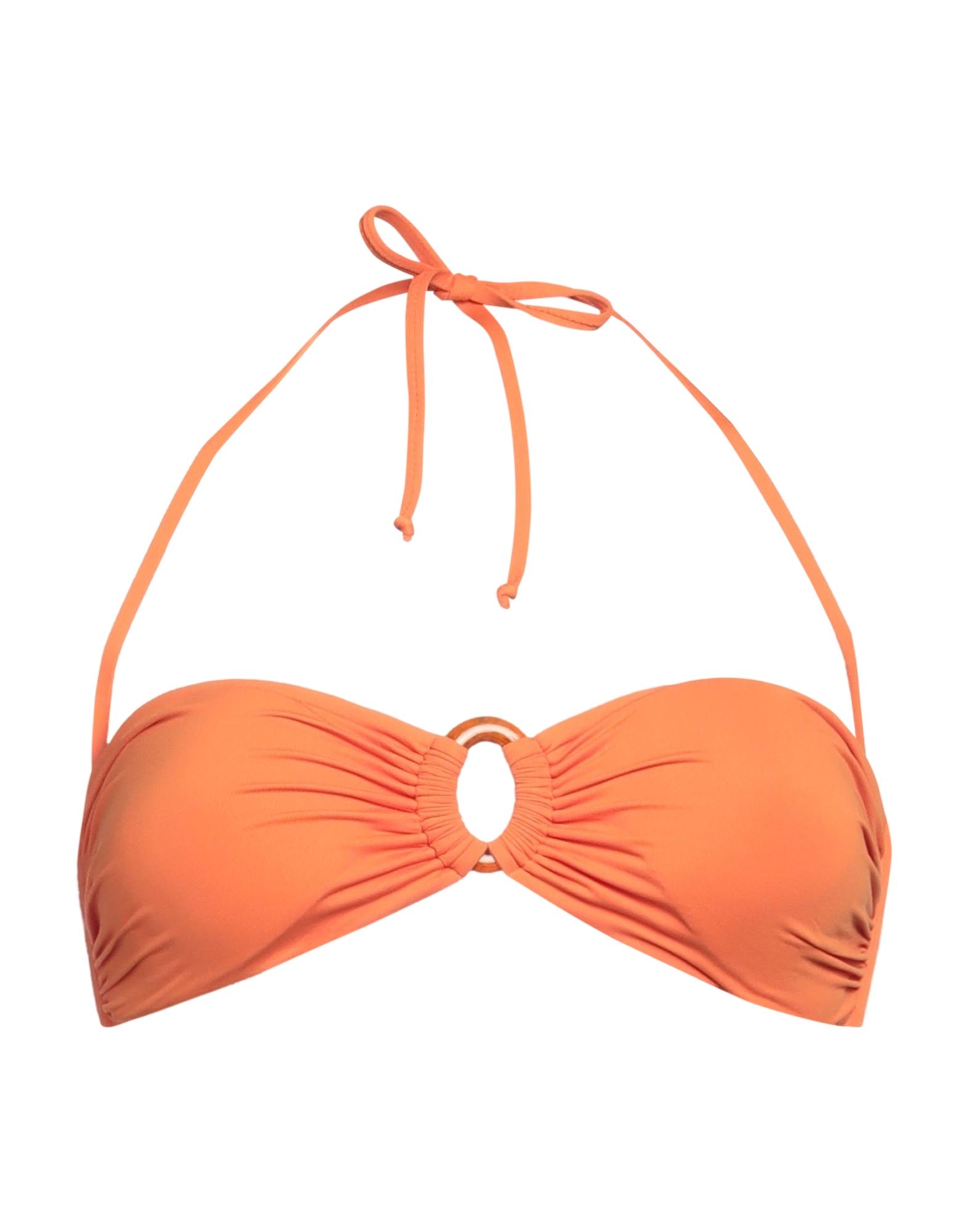 FISICO Bikini-oberteil Damen Orange von FISICO