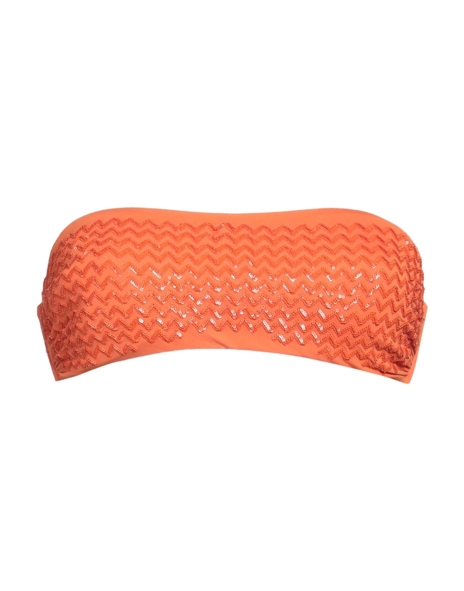 FISICO Bikini-oberteil Damen Orange von FISICO