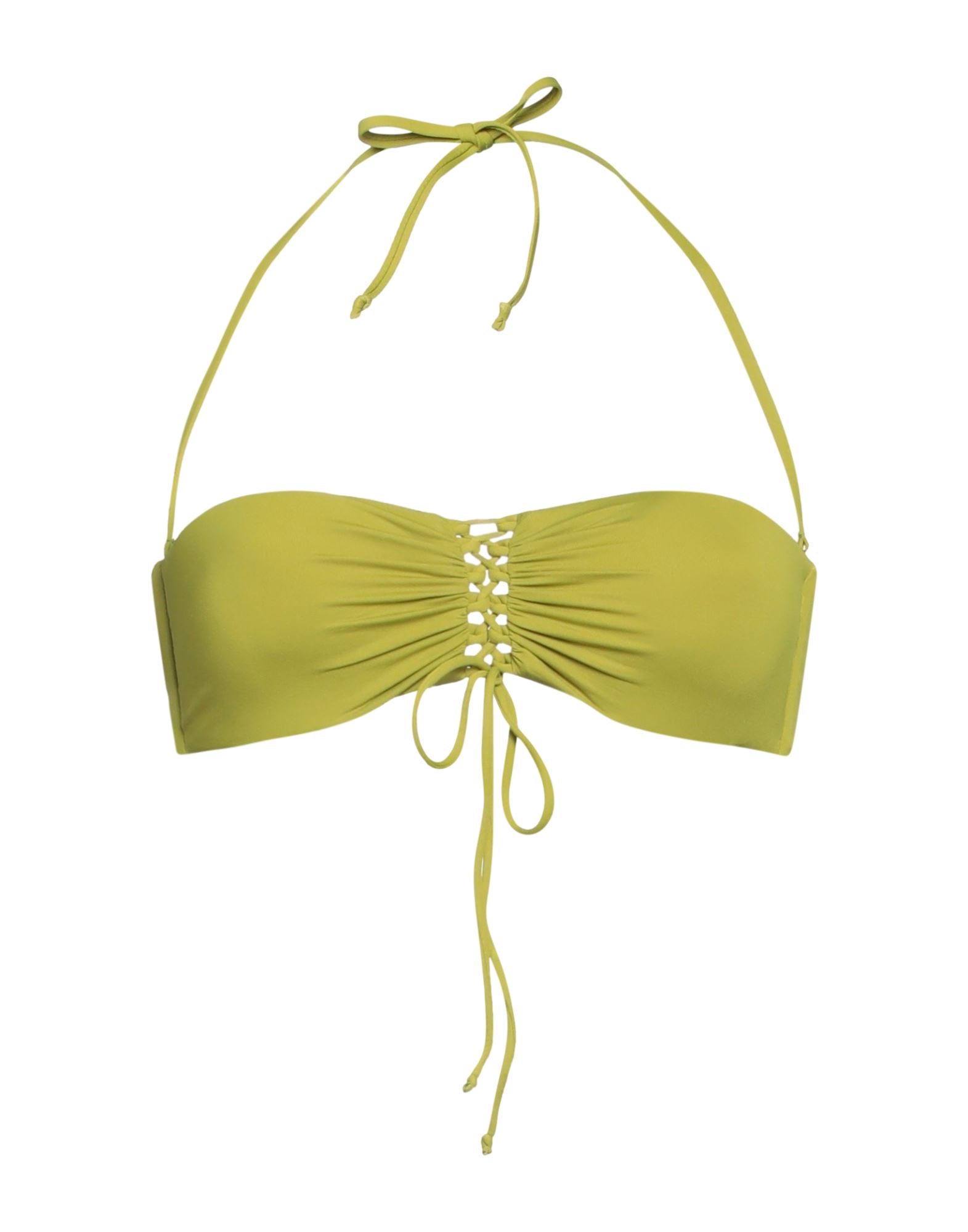 FISICO Bikini-oberteil Damen Säuregrün von FISICO