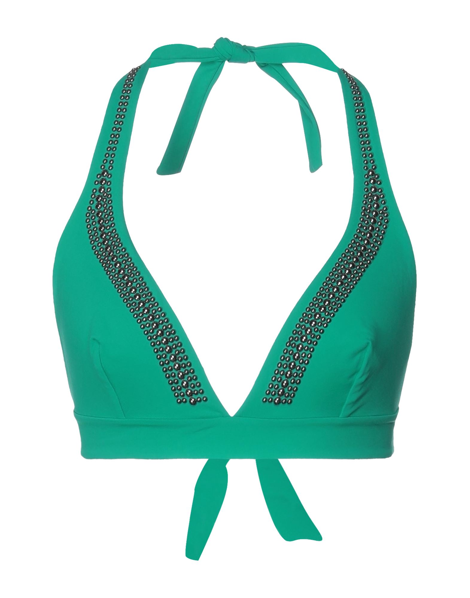 FISICO Bikini-oberteil Damen Vert Émeraude von FISICO