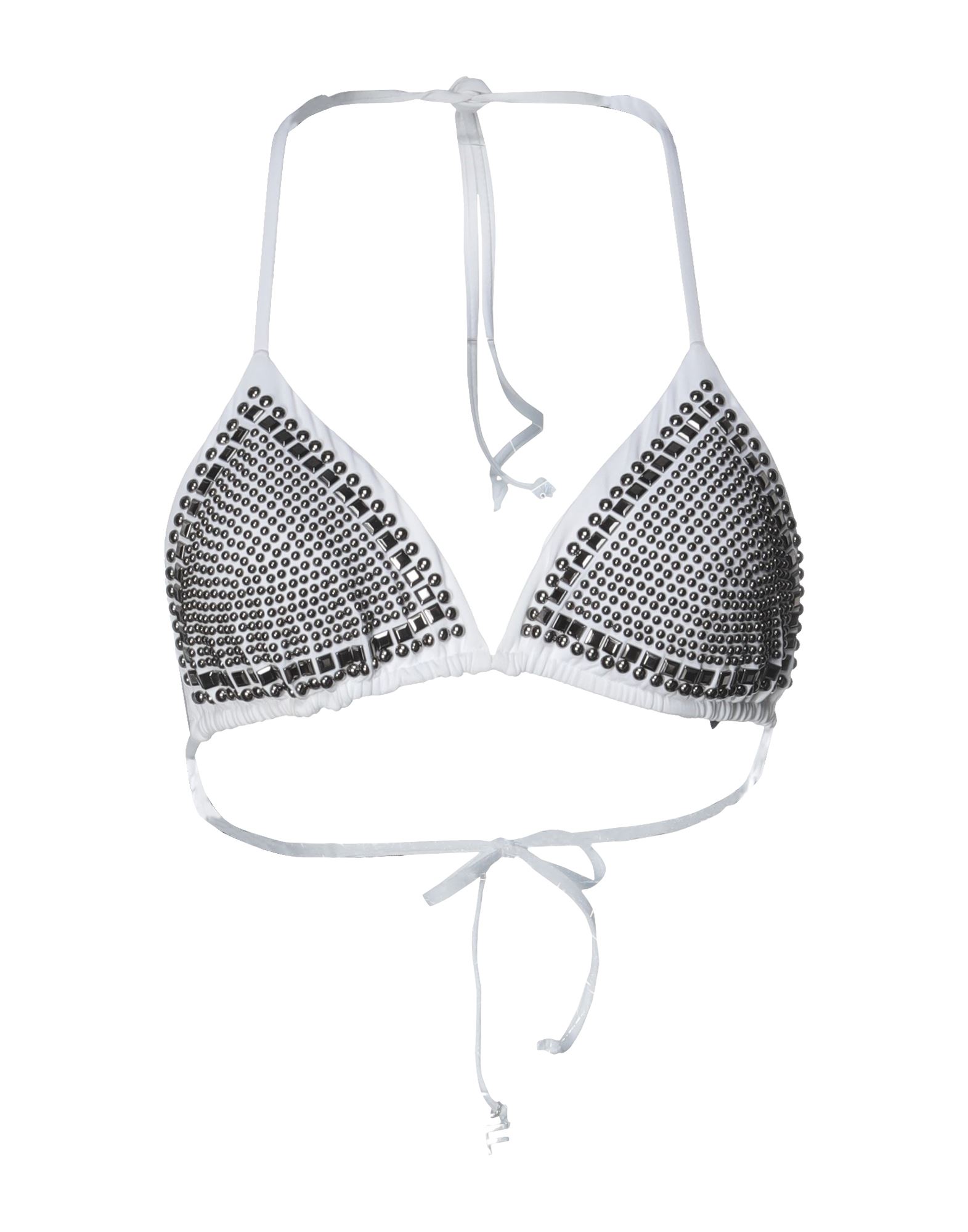 FISICO Bikini-oberteil Damen Weiß von FISICO