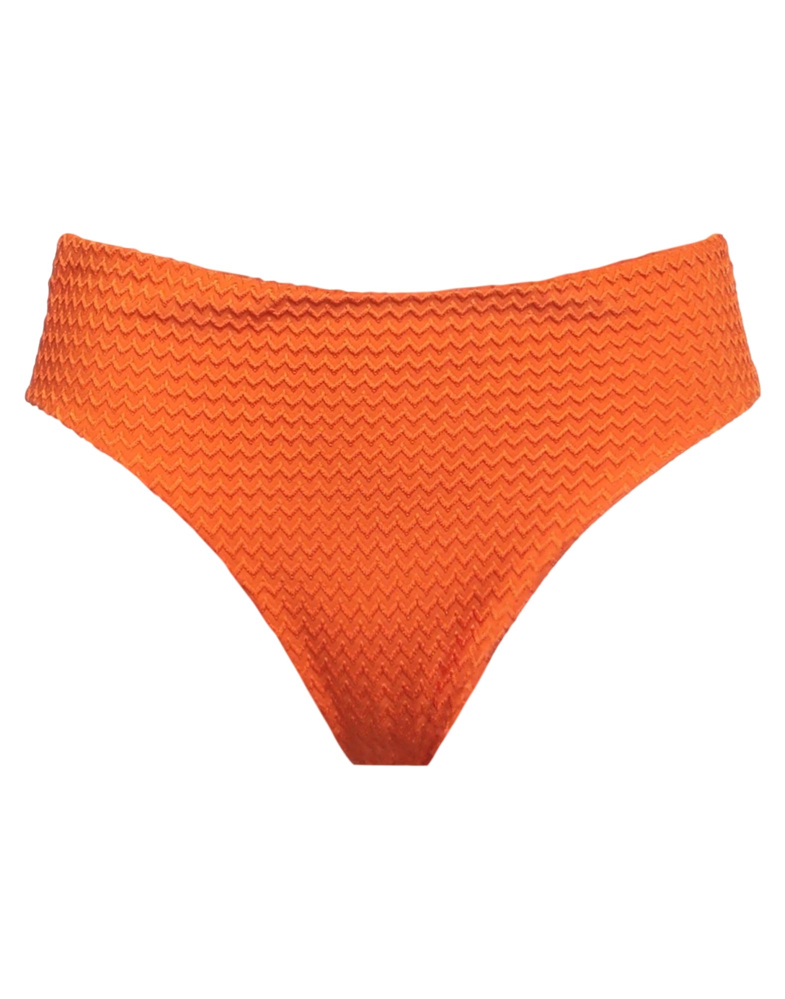 FISICO Bikinislip & Badehose Damen Orange von FISICO