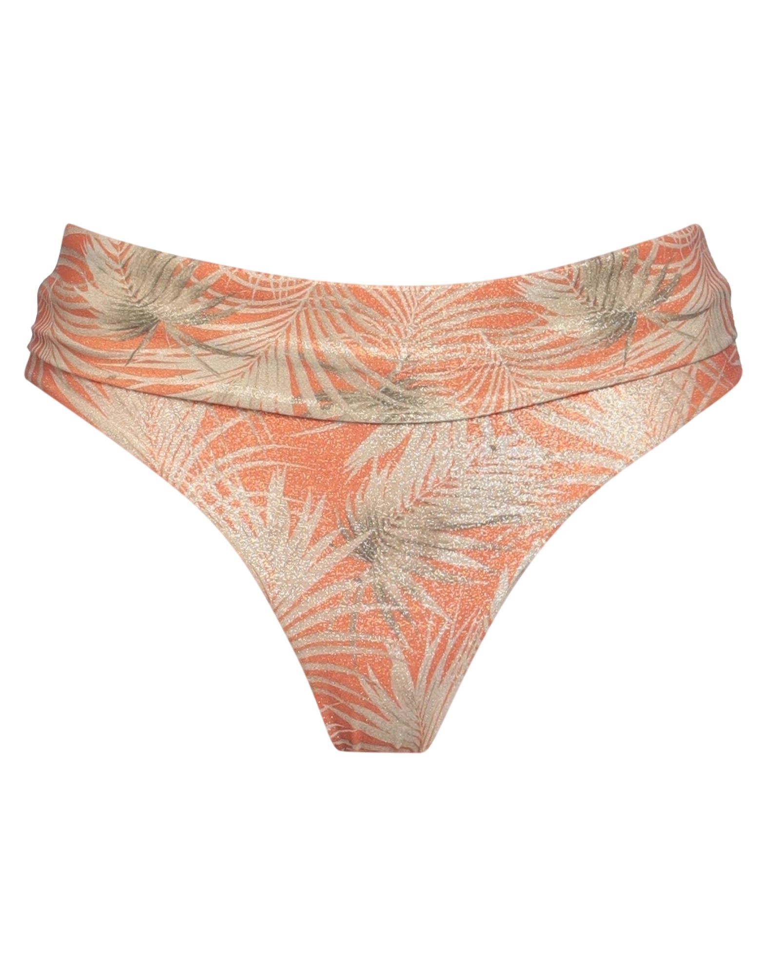 FISICO Bikinislip & Badehose Damen Orange von FISICO