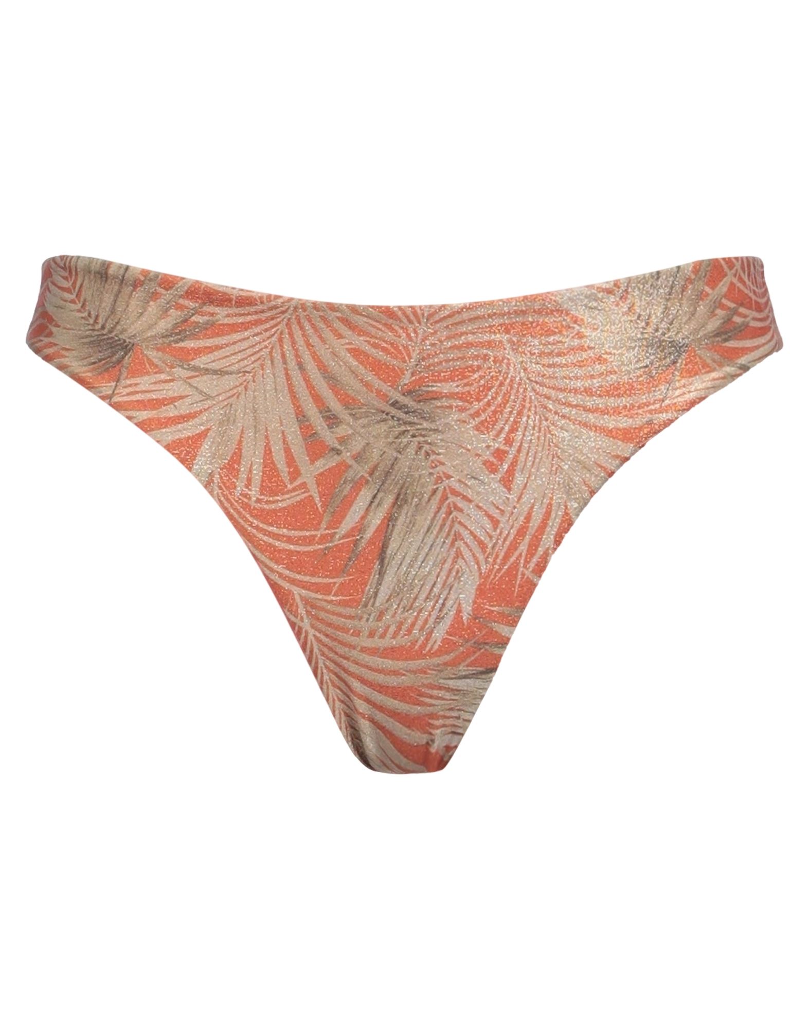 FISICO Bikinislip & Badehose Damen Orange von FISICO