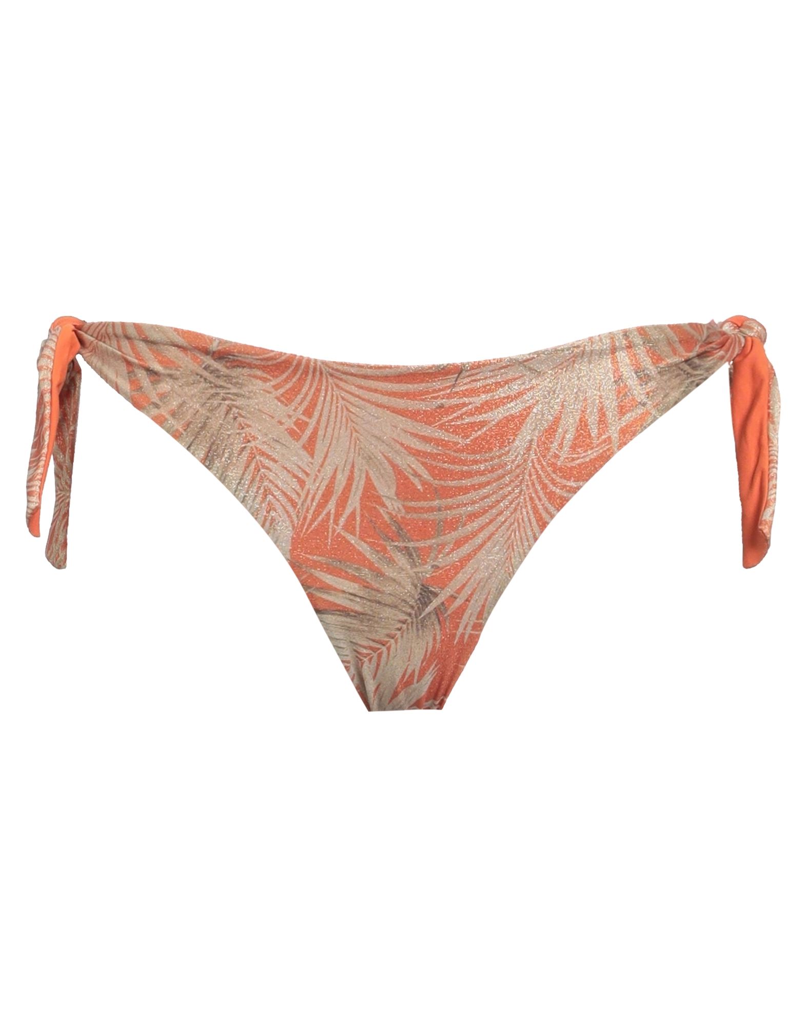 FISICO Bikinislip & Badehose Damen Orange von FISICO