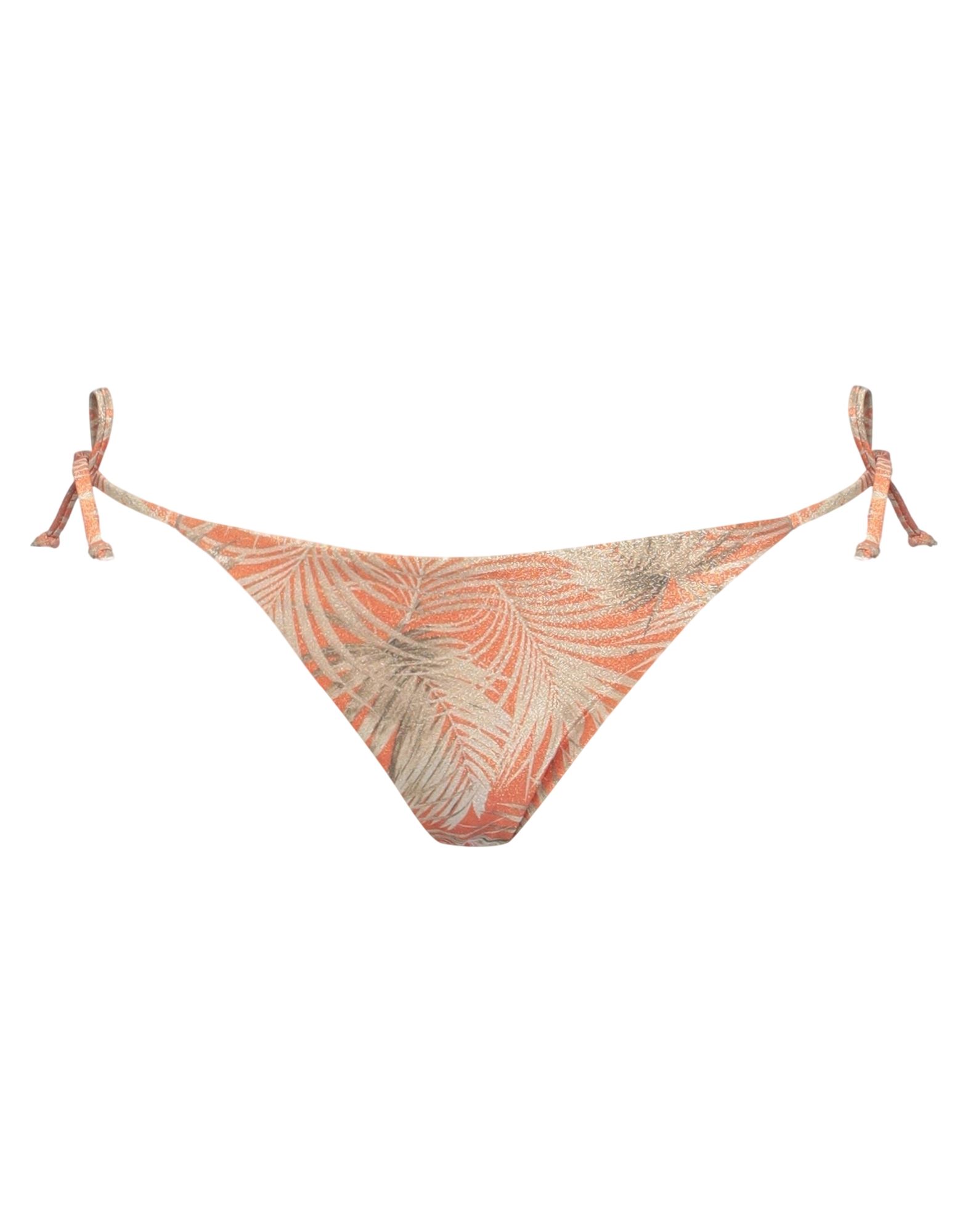 FISICO Bikinislip & Badehose Damen Orange von FISICO