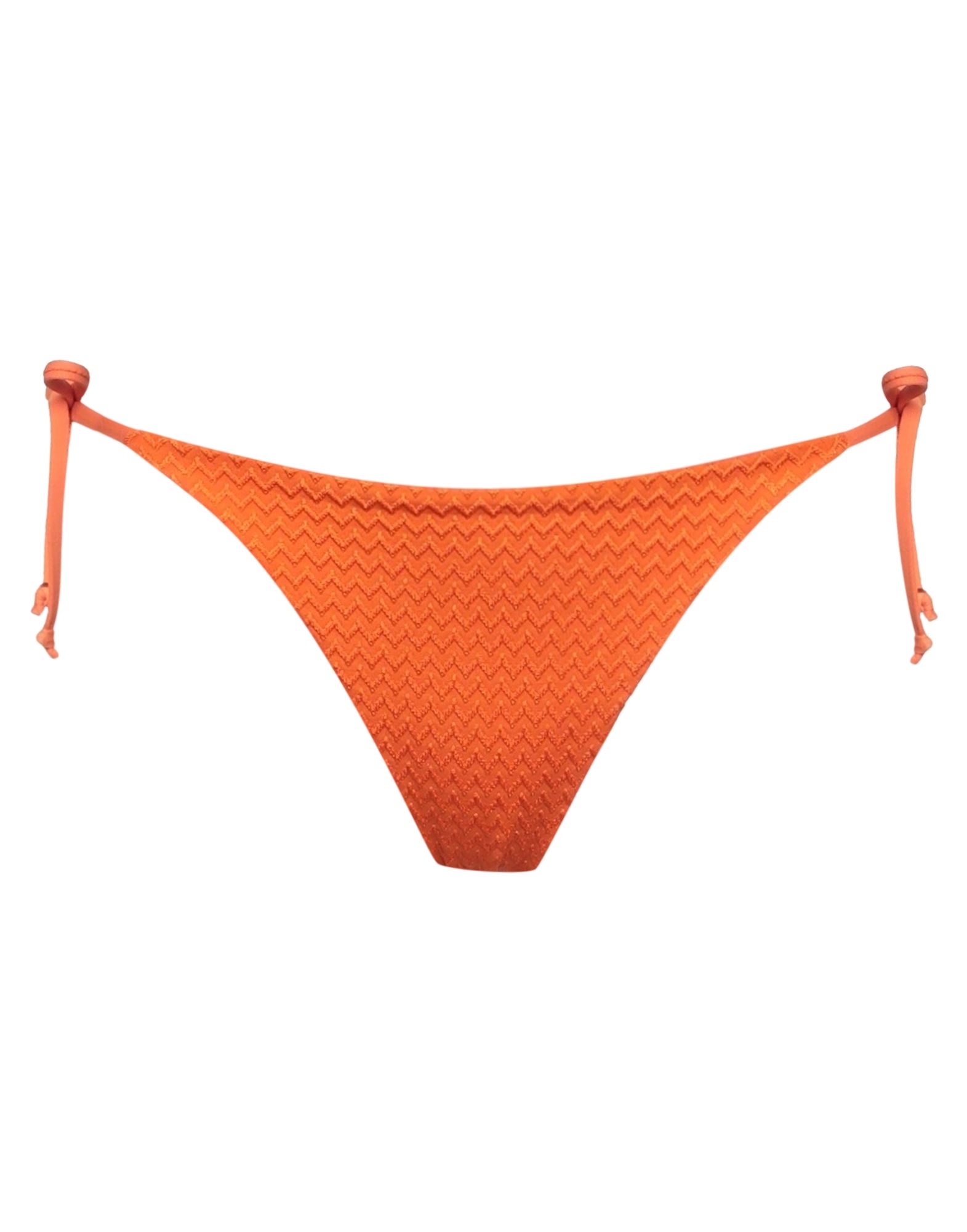 FISICO Bikinislip & Badehose Damen Orange von FISICO
