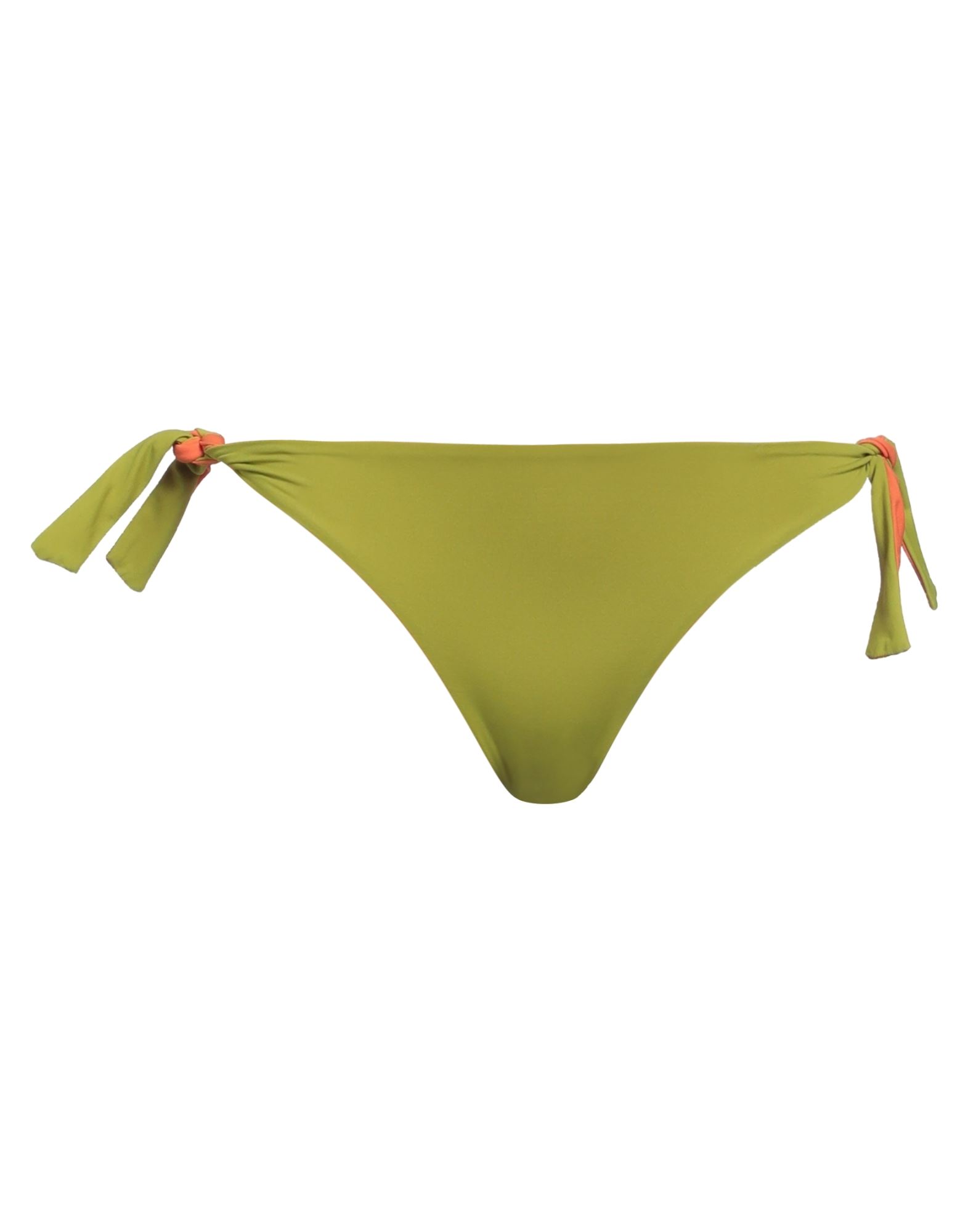 FISICO Bikinislip & Badehose Damen Salbeigrün von FISICO