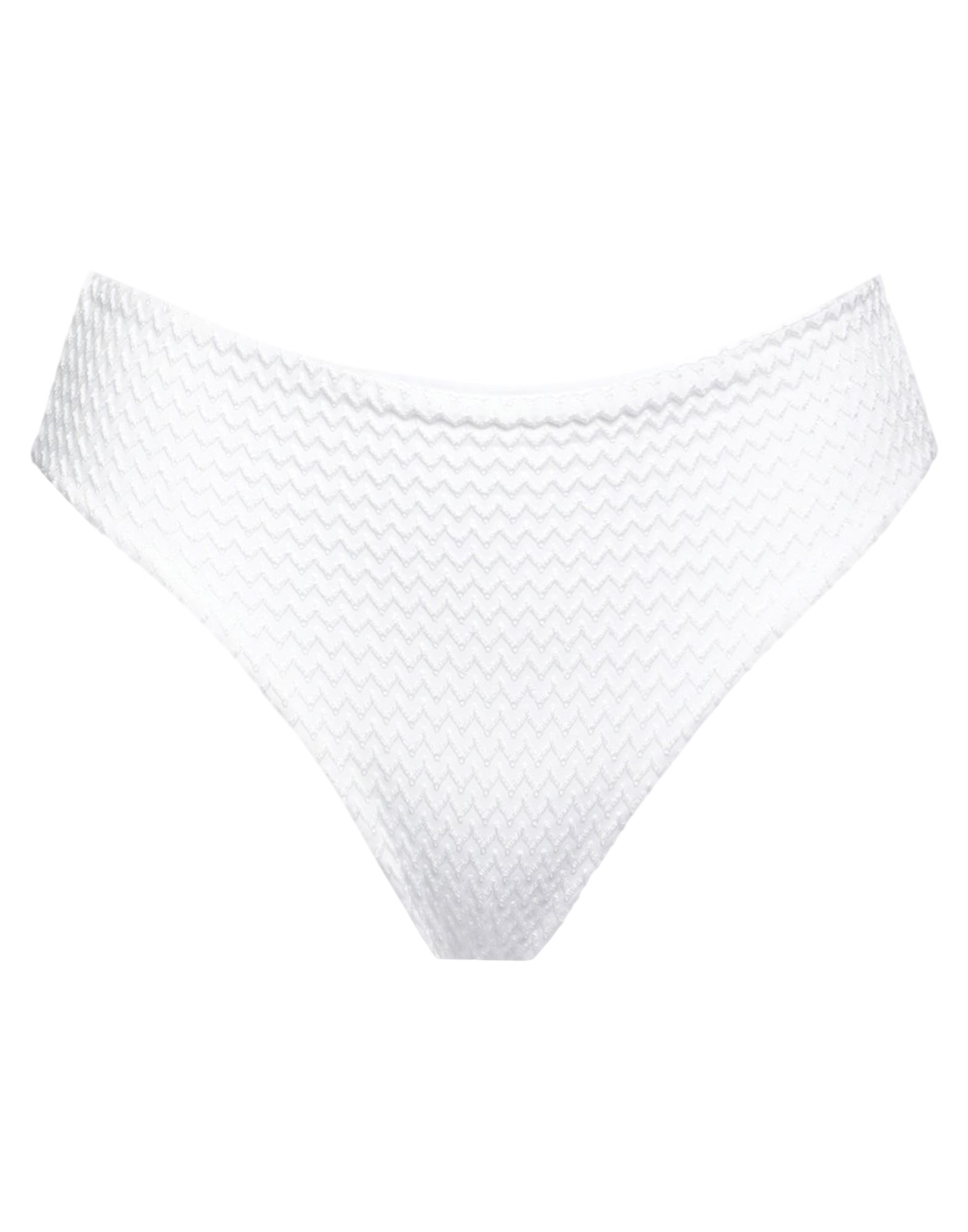 FISICO Bikinislip & Badehose Damen Weiß von FISICO