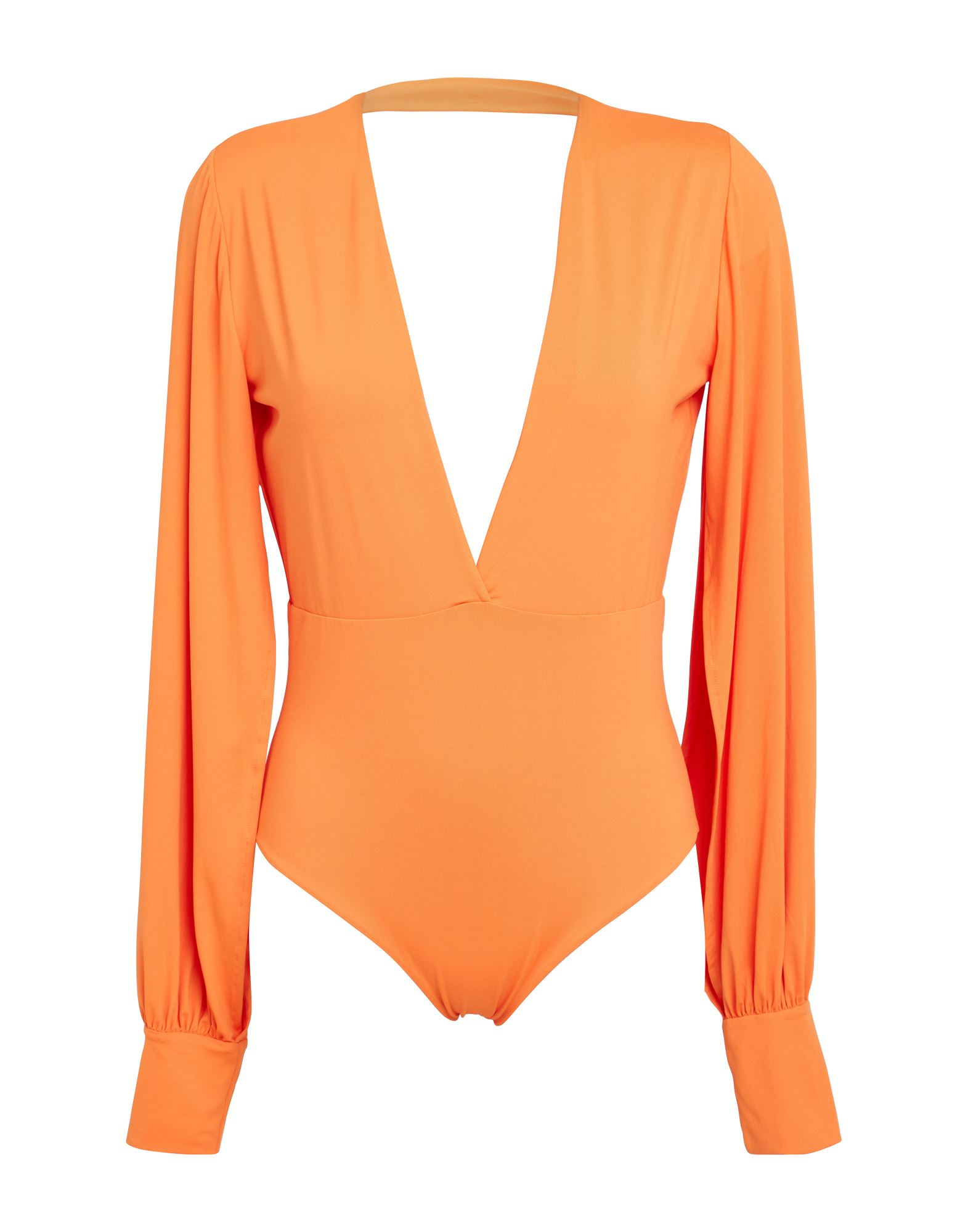 FISICO Bodysuit Damen Orange von FISICO