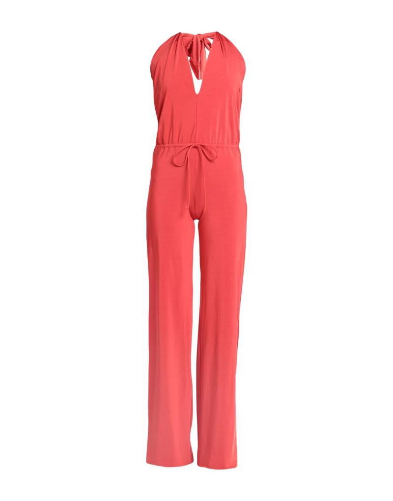 FISICO Jumpsuit Damen Tomatenrot von FISICO