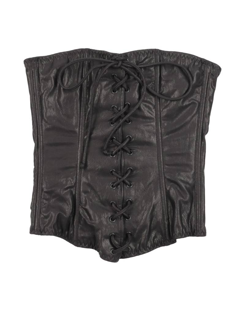 FISICO Gürtel Damen Schwarz von FISICO