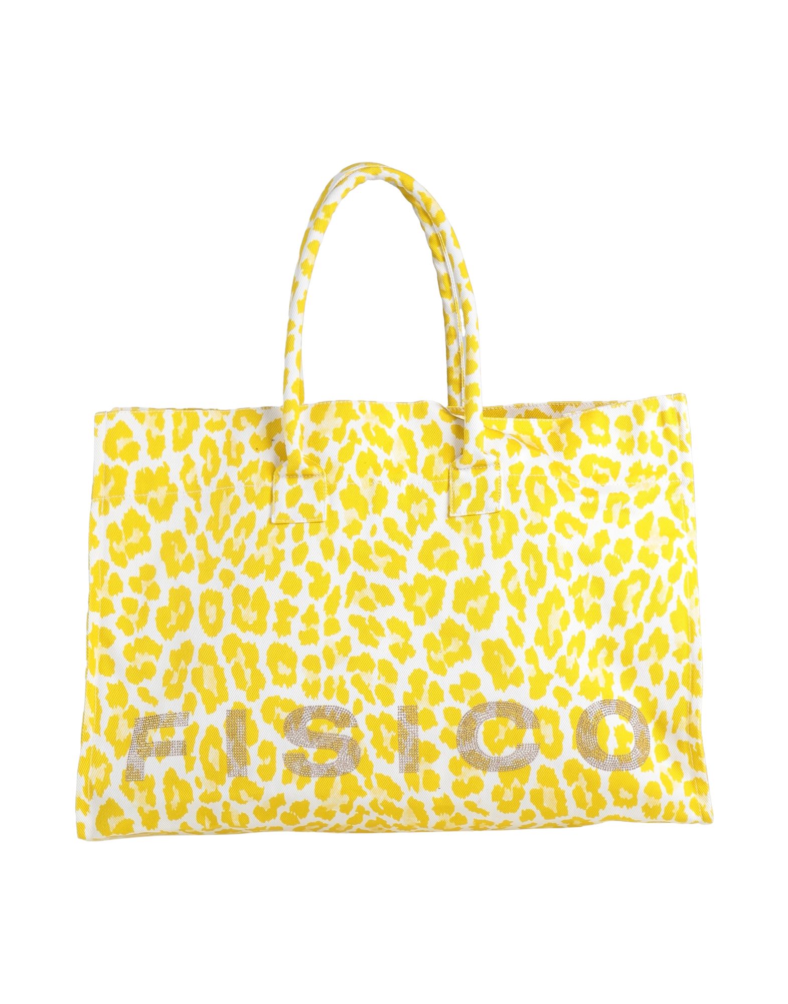 FISICO Handtaschen Damen Gelb FISICO Handtaschen Damen Gelb von FISICO