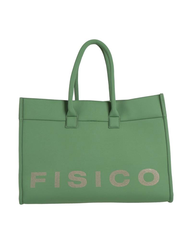 FISICO Handtaschen Damen Grün von FISICO