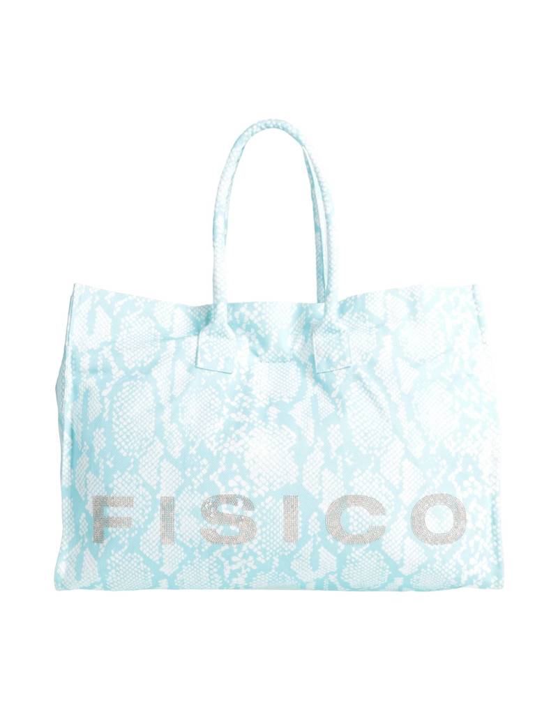 FISICO Handtaschen Damen Himmelblau von FISICO