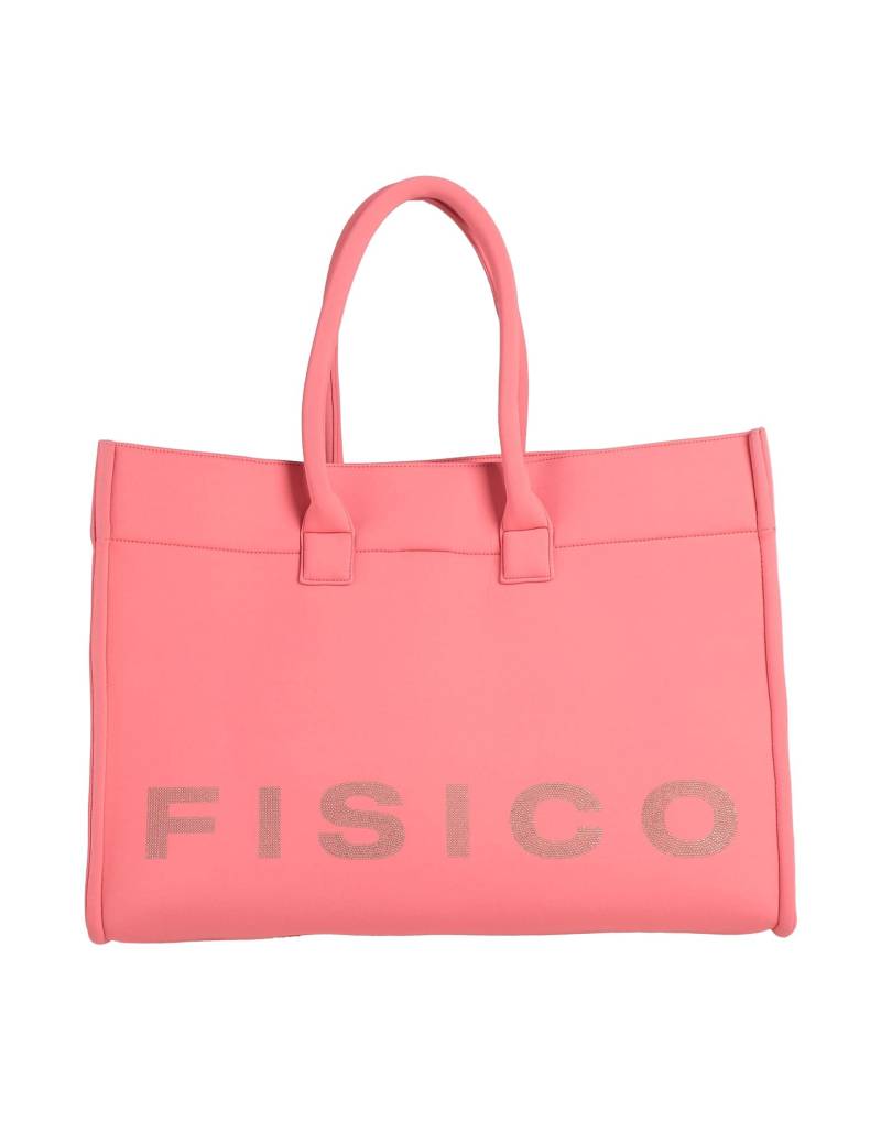FISICO Handtaschen Damen Koralle von FISICO