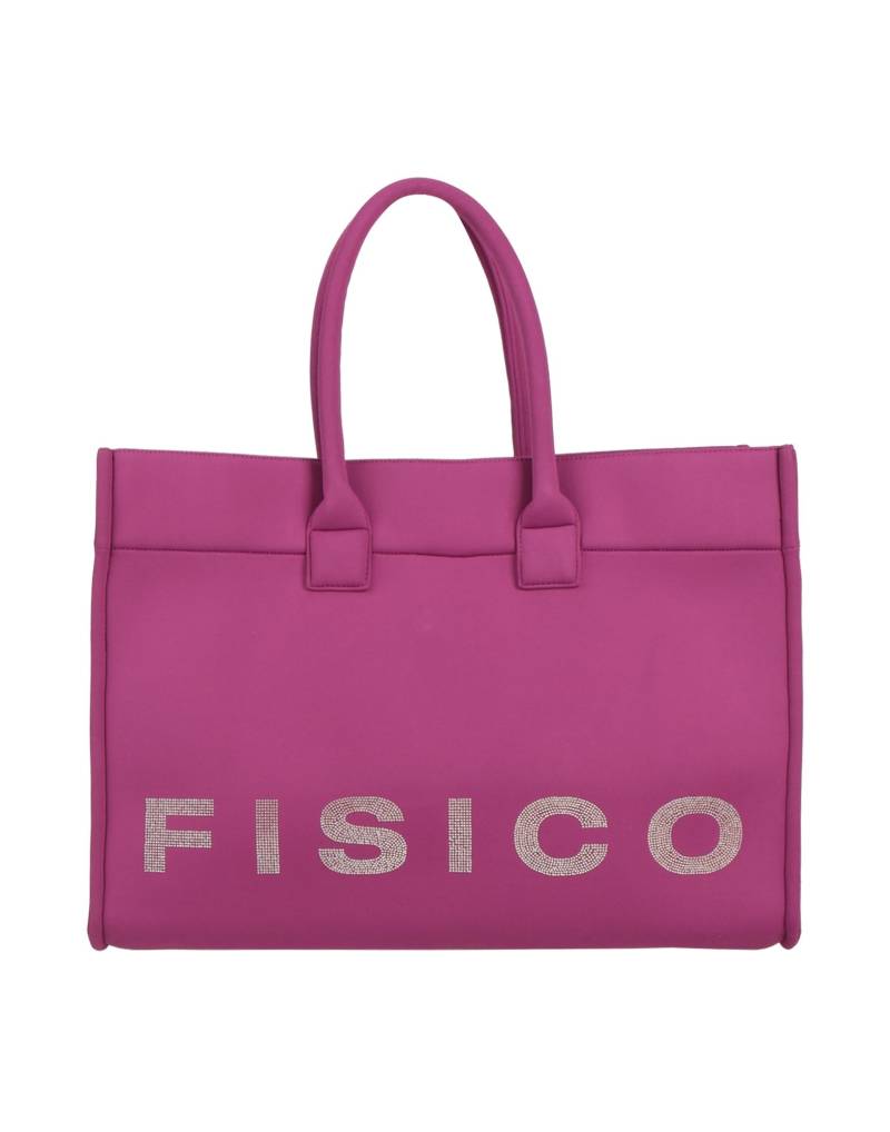FISICO Handtaschen Damen Malve von FISICO