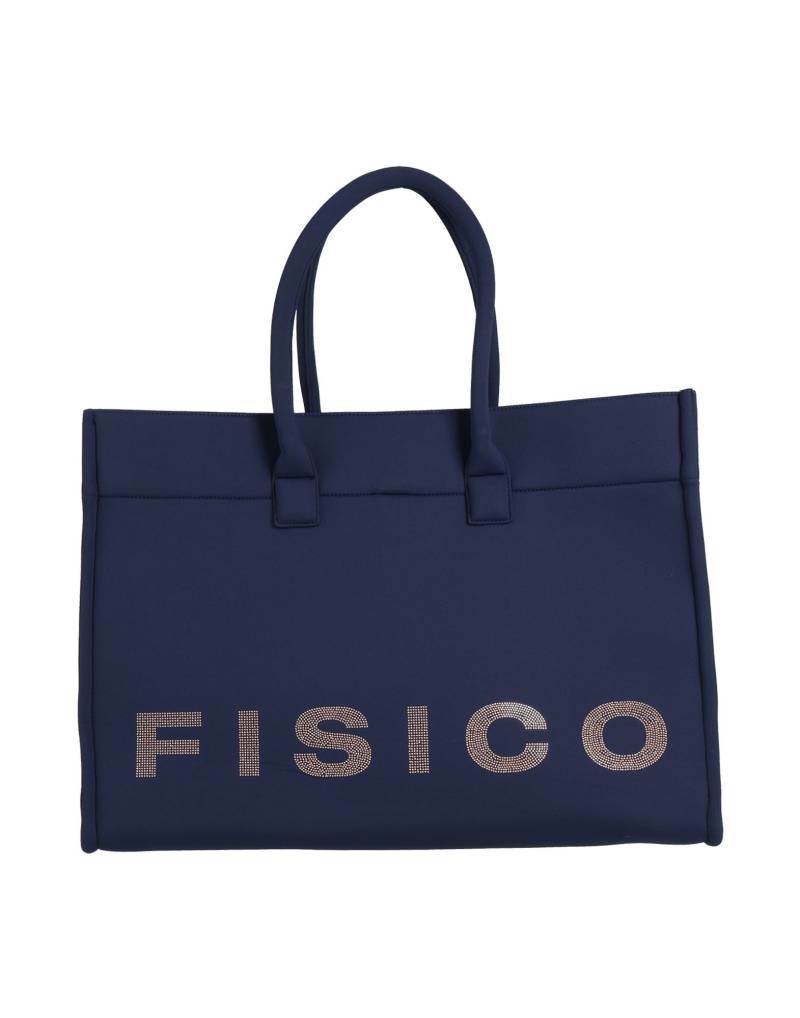 FISICO Handtaschen Damen Marineblau von FISICO