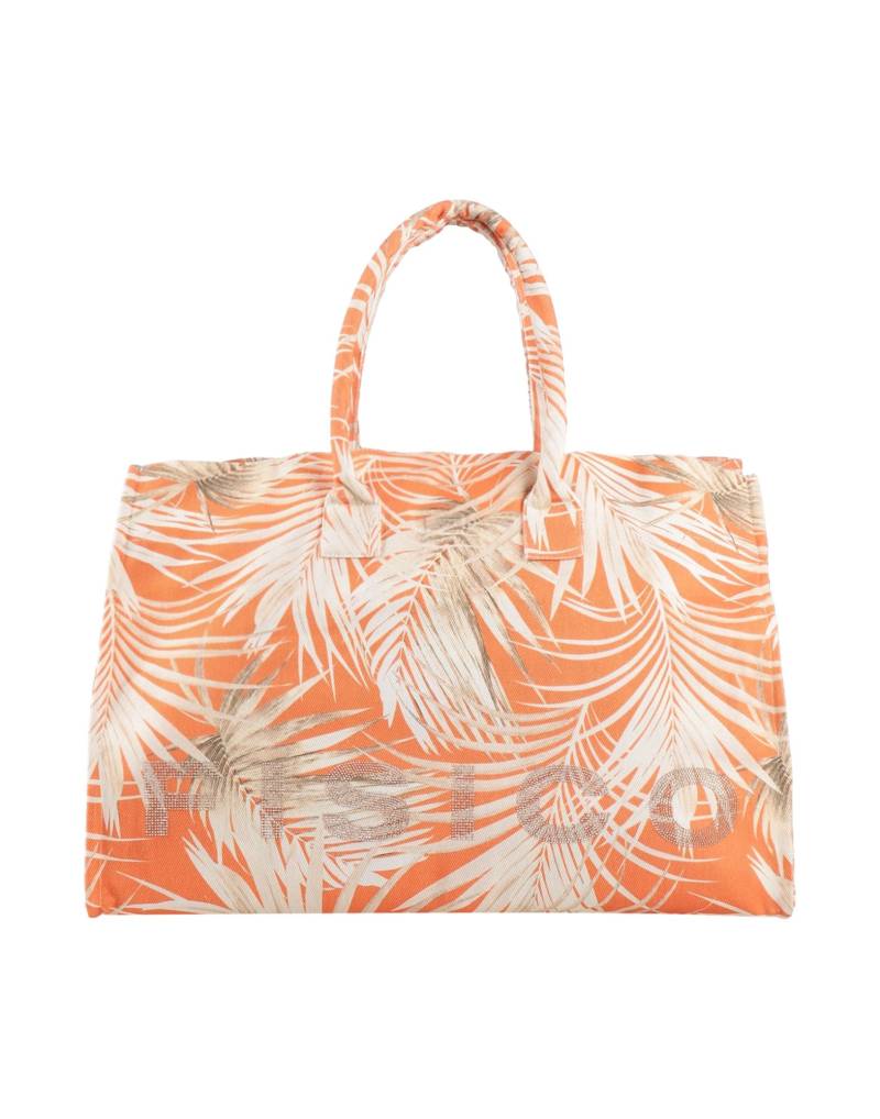 FISICO Handtaschen Damen Orange von FISICO