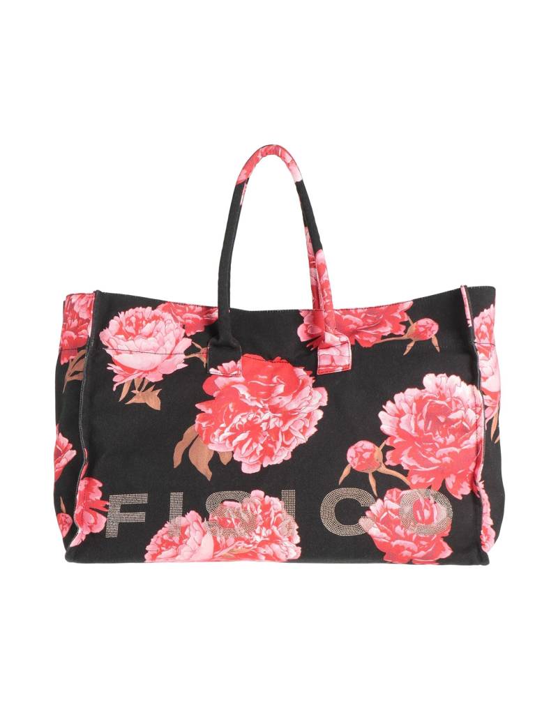 FISICO Handtaschen Damen Rot von FISICO