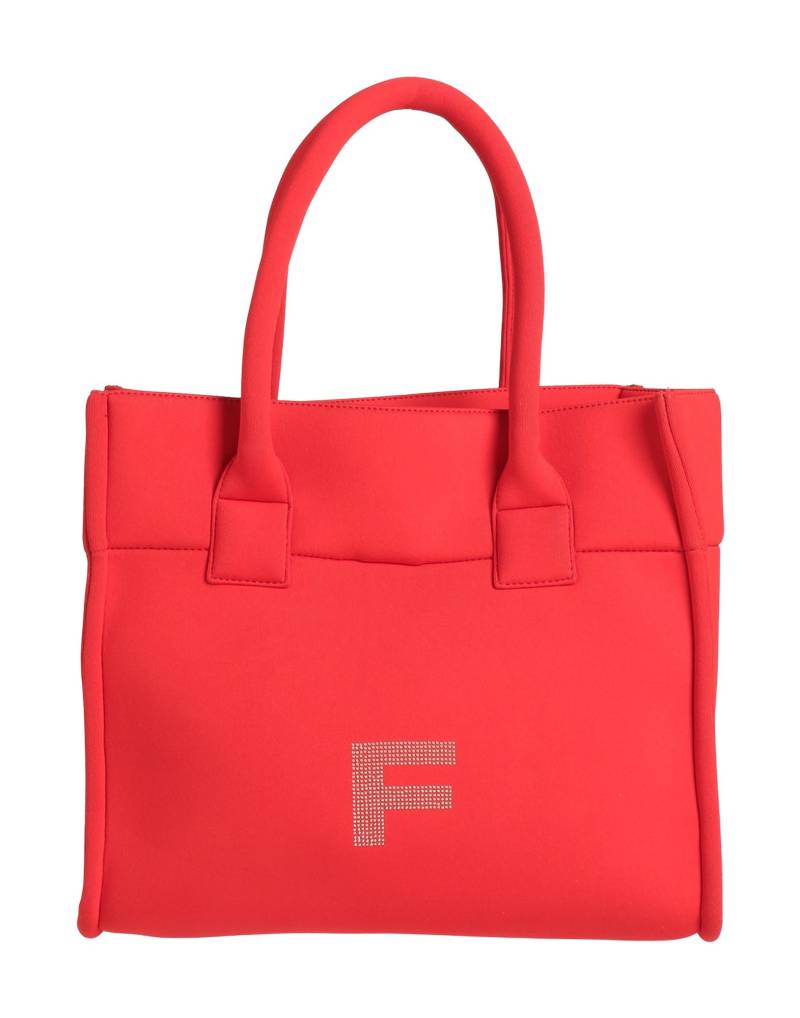 FISICO Handtaschen Damen Tomatenrot von FISICO