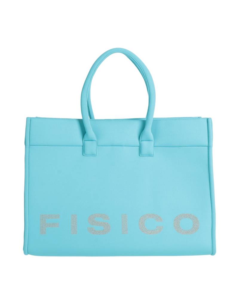 FISICO Handtaschen Damen Tūrkis von FISICO