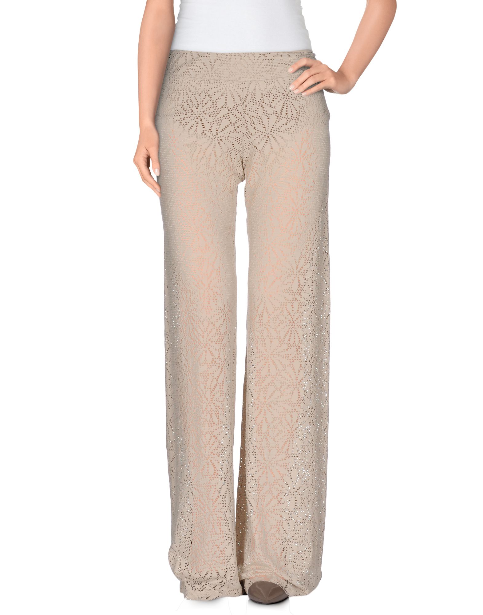 FISICO Hose Damen Beige von FISICO