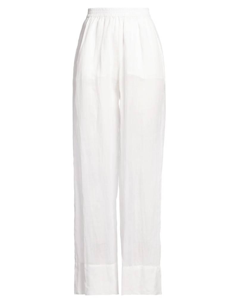 FISICO Hose Damen Weiß von FISICO
