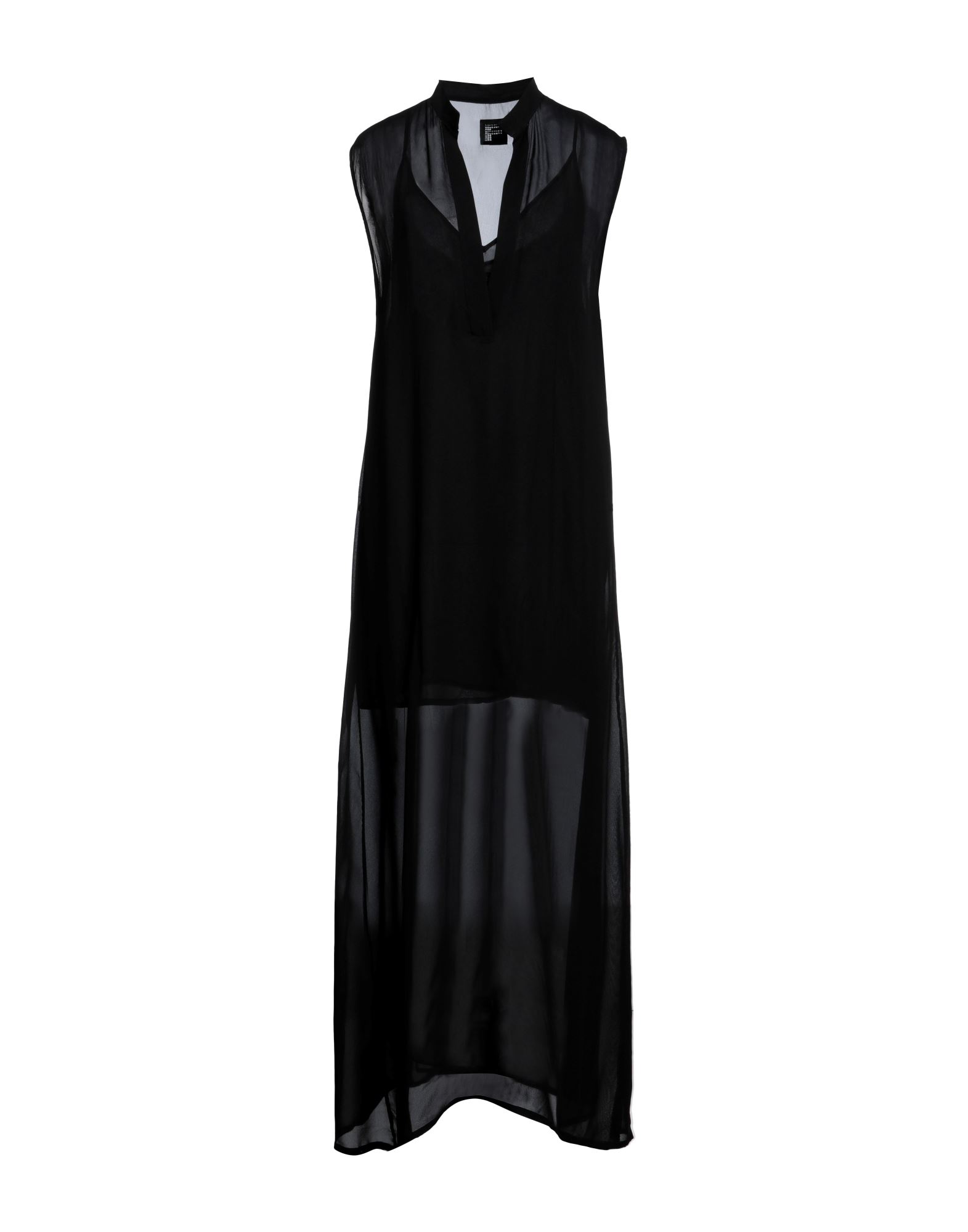 FISICO Maxi-kleid Damen Schwarz von FISICO