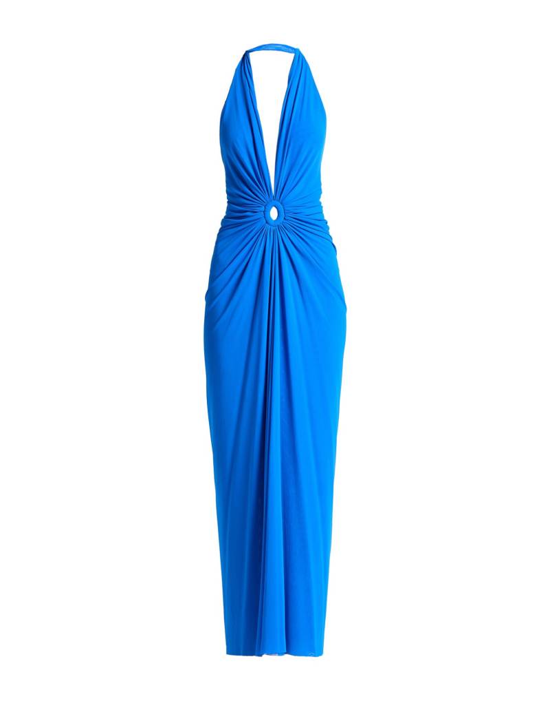 FISICO Maxi-kleid Damen Blau von FISICO
