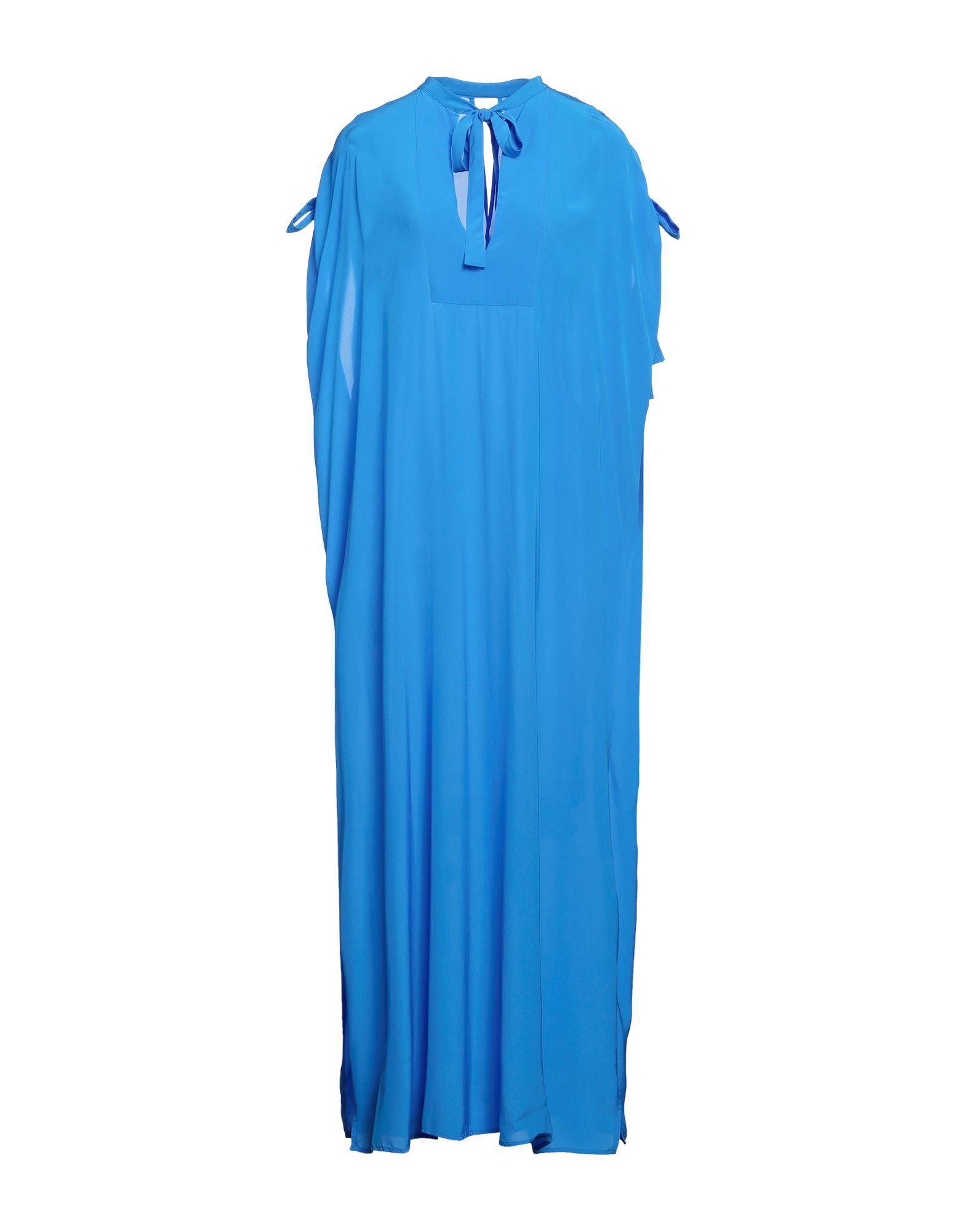 FISICO Maxi-kleid Damen Königsblau von FISICO