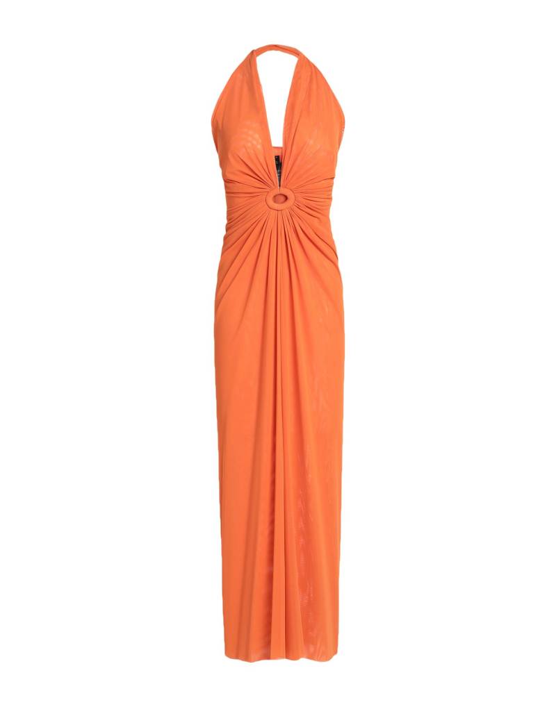 FISICO Maxi-kleid Damen Orange von FISICO
