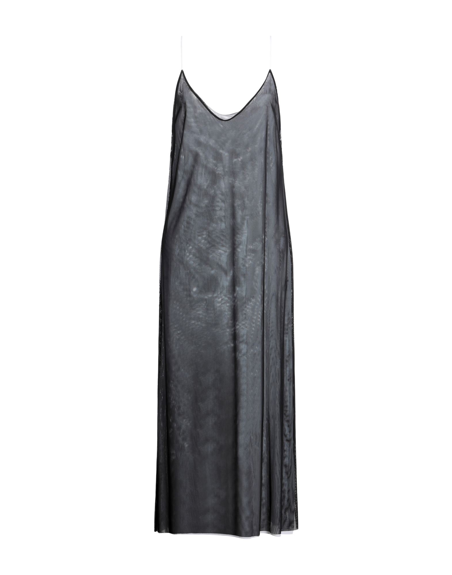 FISICO Maxi-kleid Damen Schwarz von FISICO