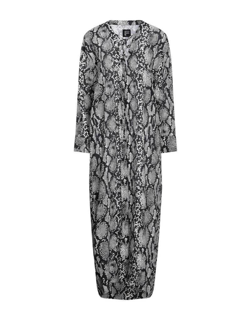 FISICO Maxi-kleid Damen Schwarz von FISICO