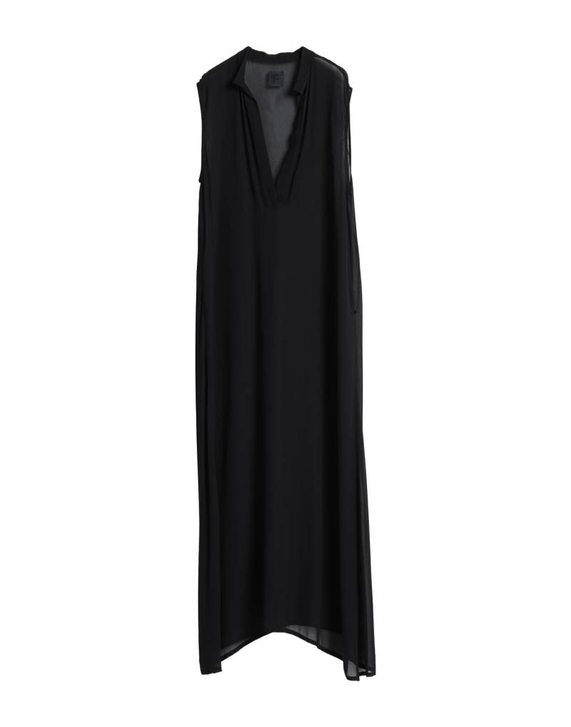FISICO Maxi-kleid Damen Schwarz von FISICO
