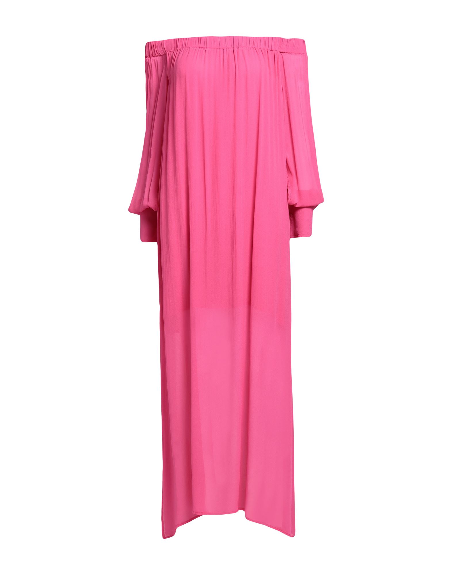 FISICO Strandkleid Damen Fuchsia von FISICO