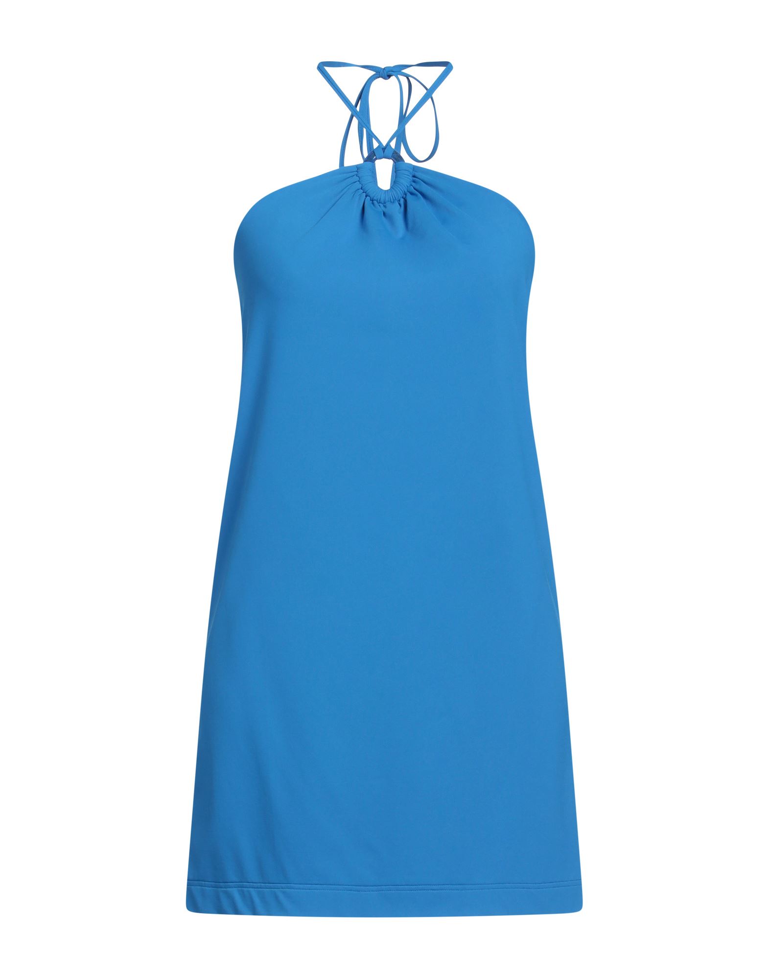 FISICO Mini-kleid Damen Blau von FISICO